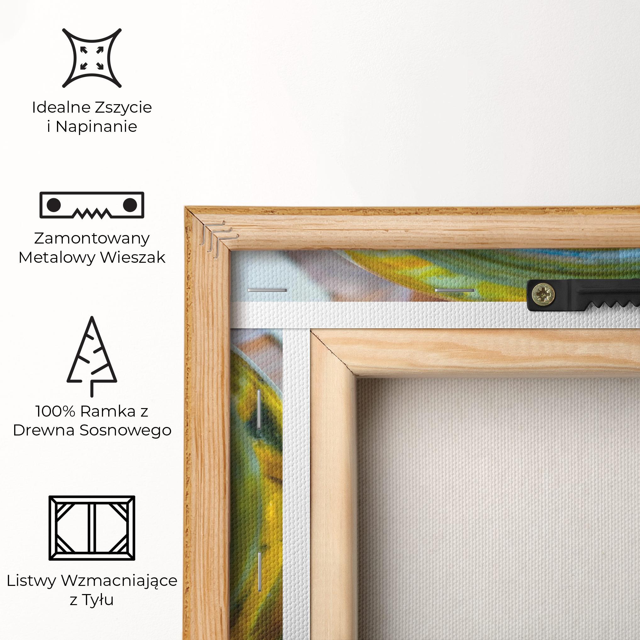 Obraz na Płótnie Big Limonade mockup 5