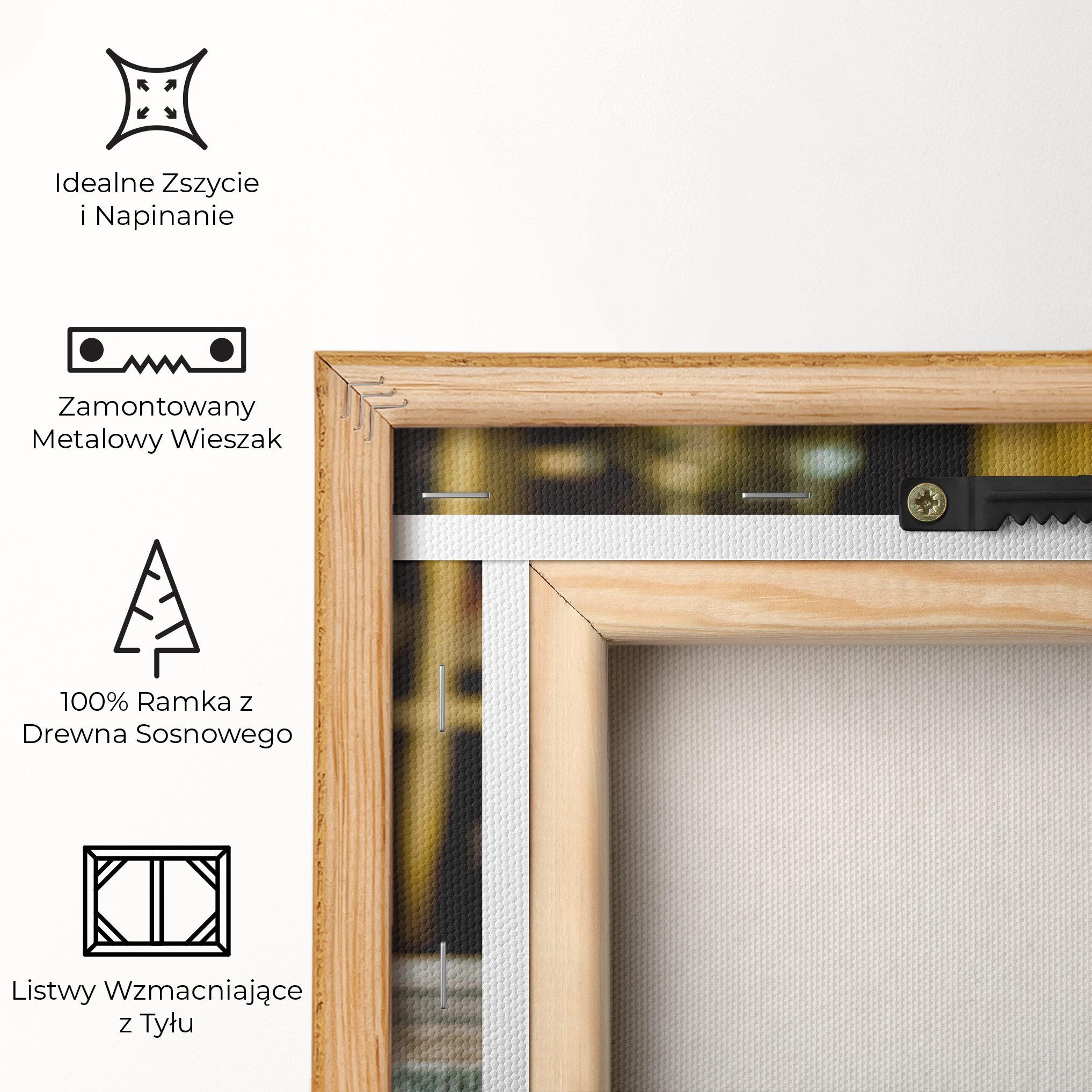 Obraz na Płótnie Cola Drink mockup 5