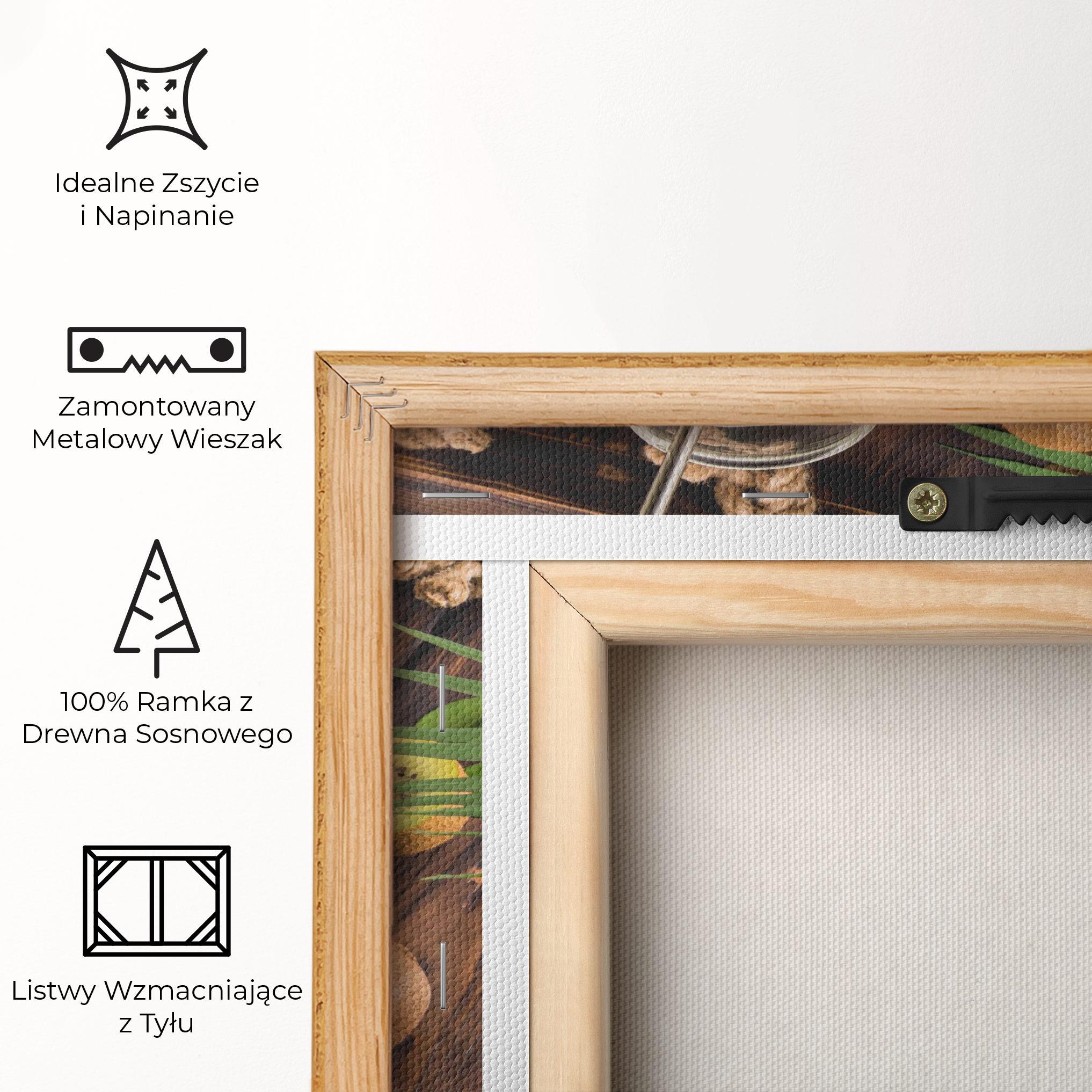 Obraz na Płótnie Kiwi Drinks mockup 5