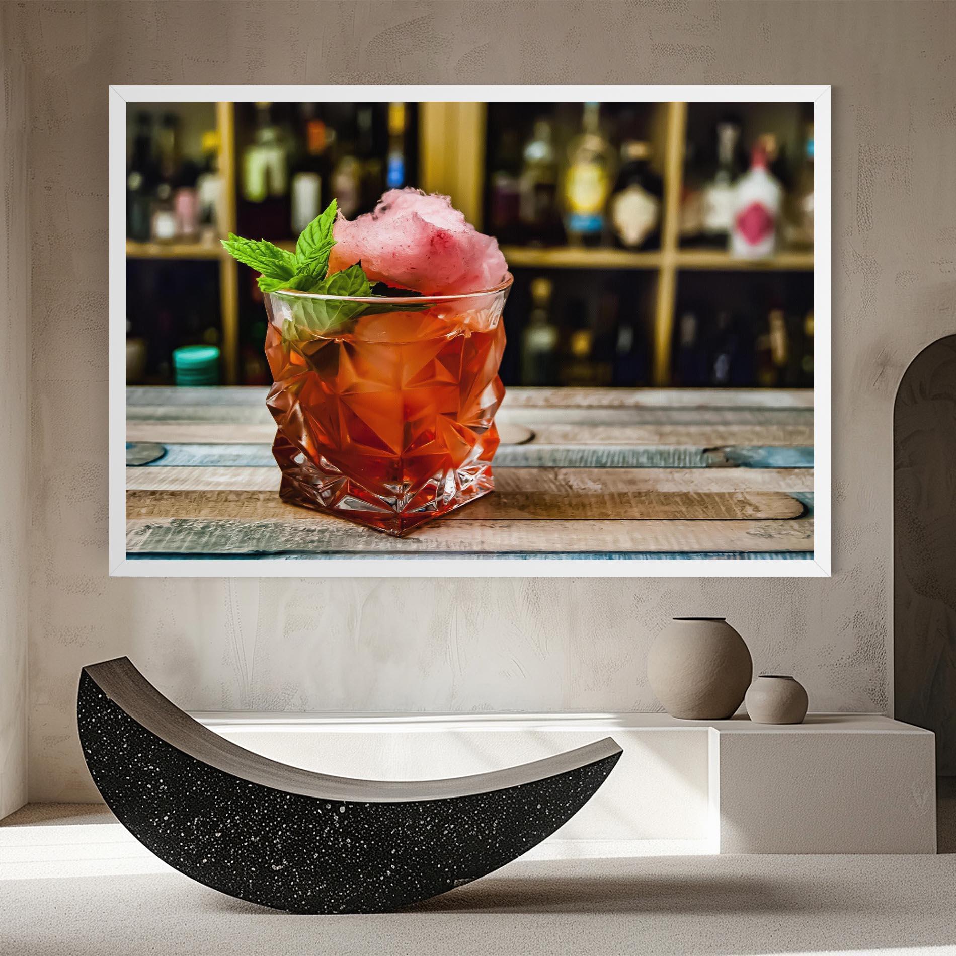 Obraz na Płótnie Cola Drink mockup 8