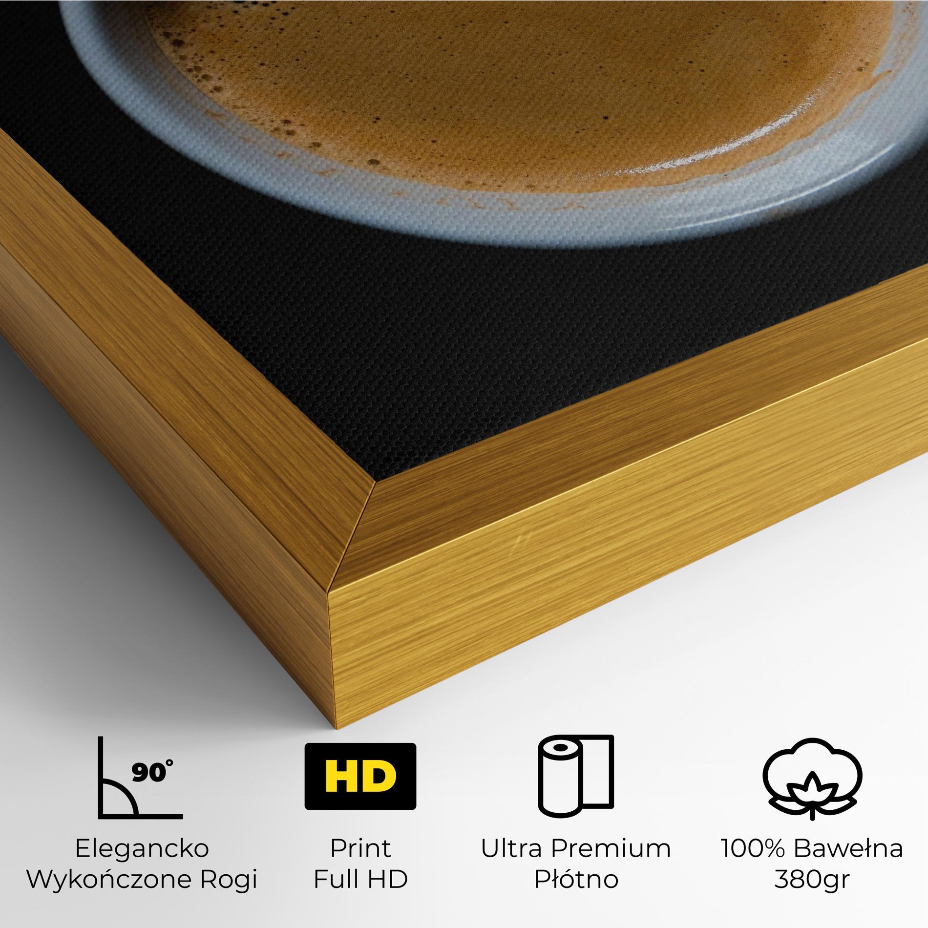 Obraz na Płótnie Coffee mockup 4