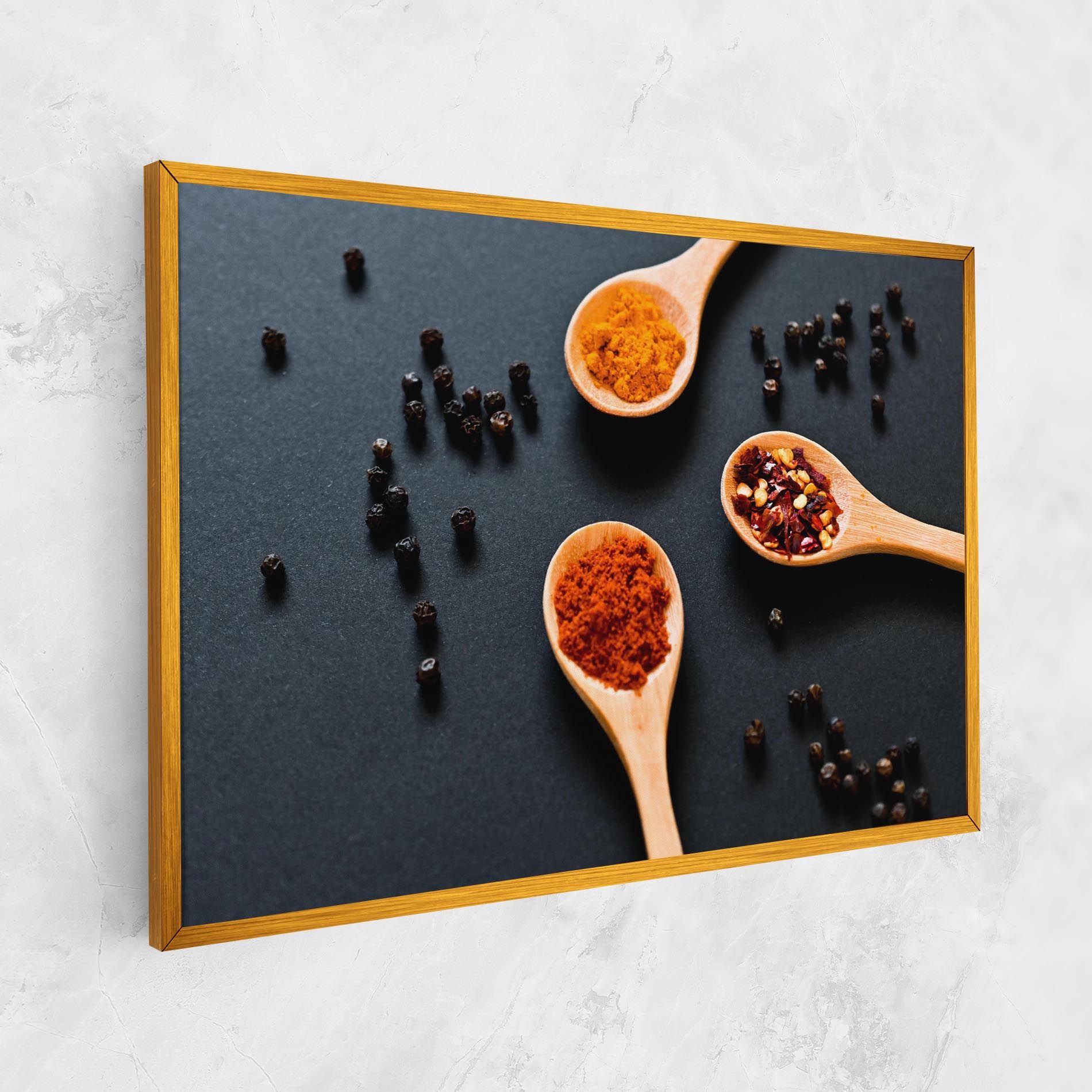 3 Seasonings Spoons mockup 1