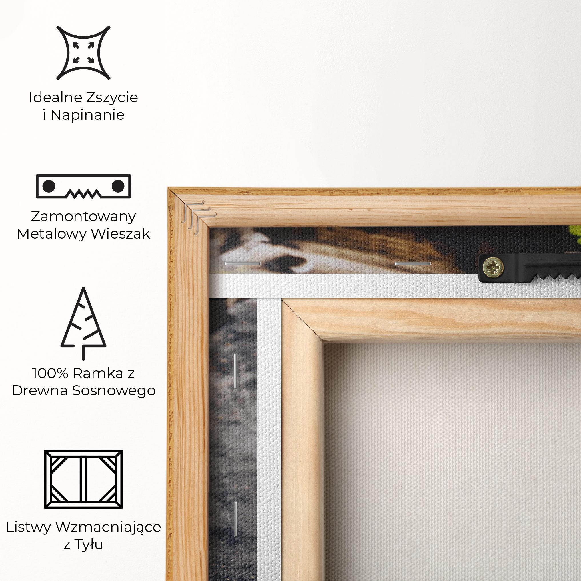 Obraz na Płótnie Grocery Spices mockup 5