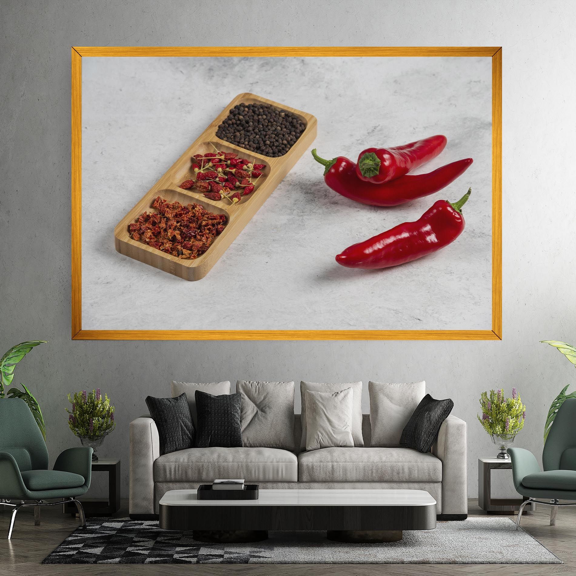 Hot Chili Spices mockup 7