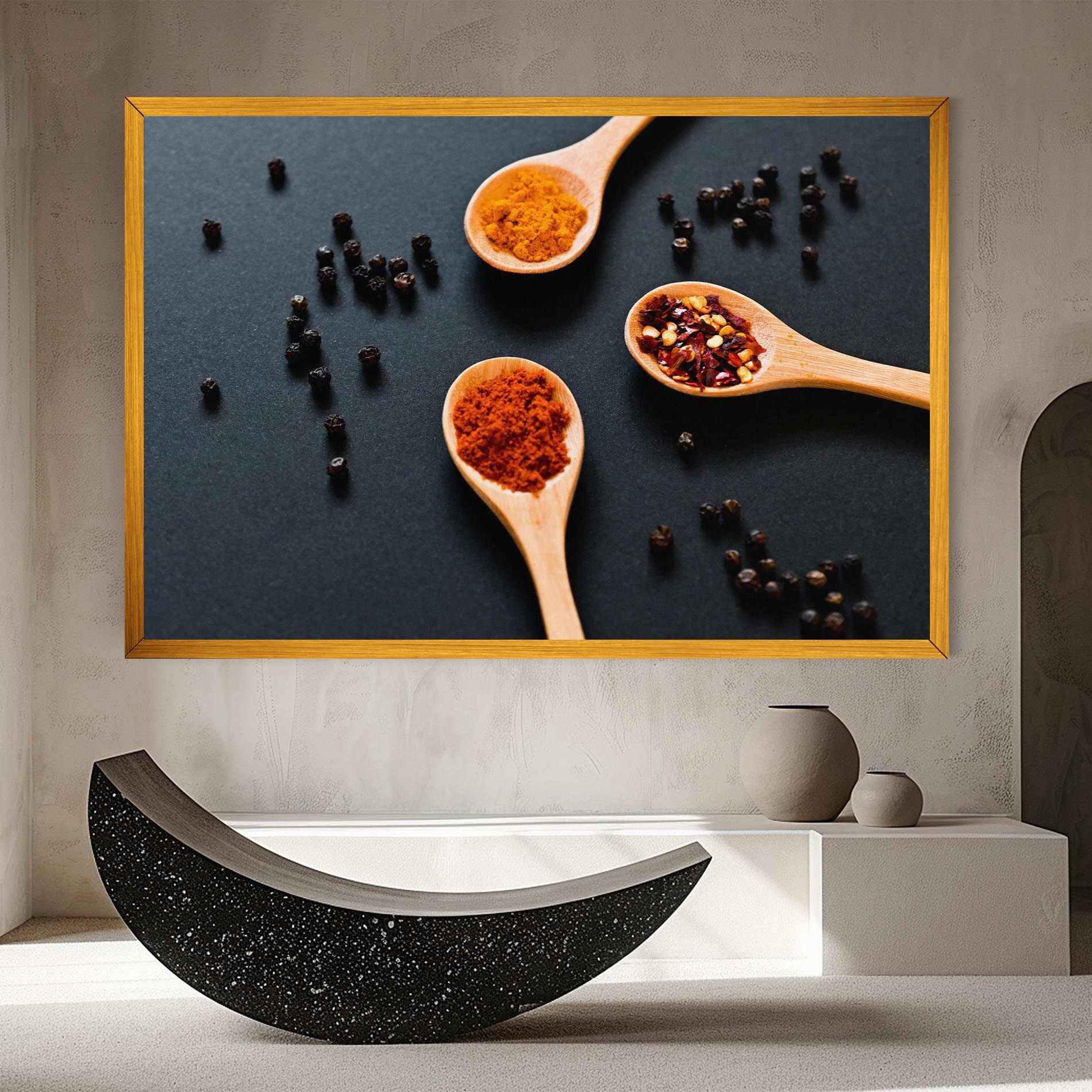 3 Seasonings Spoons mockup 8