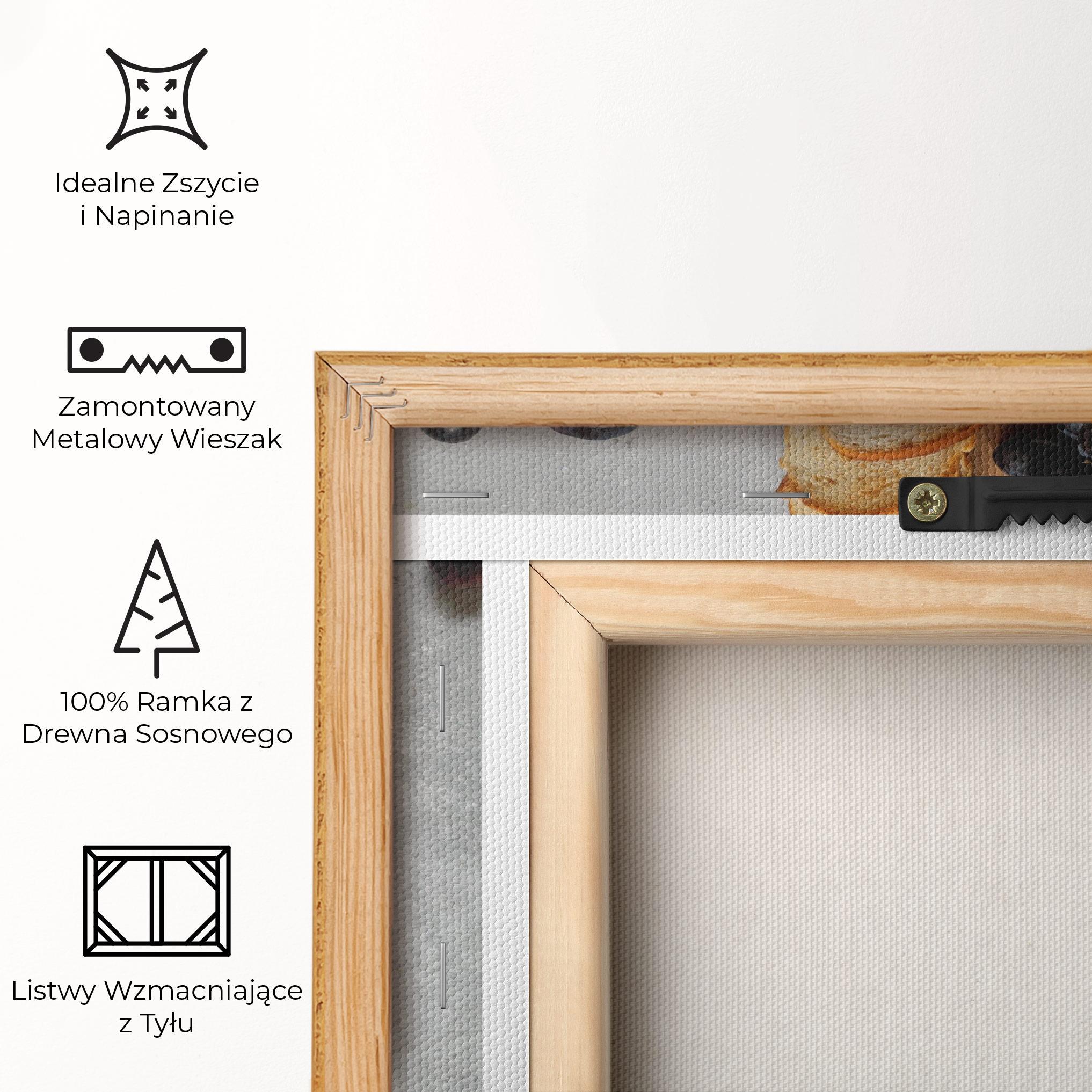 Obraz na Płótnie Appetizers mockup 5