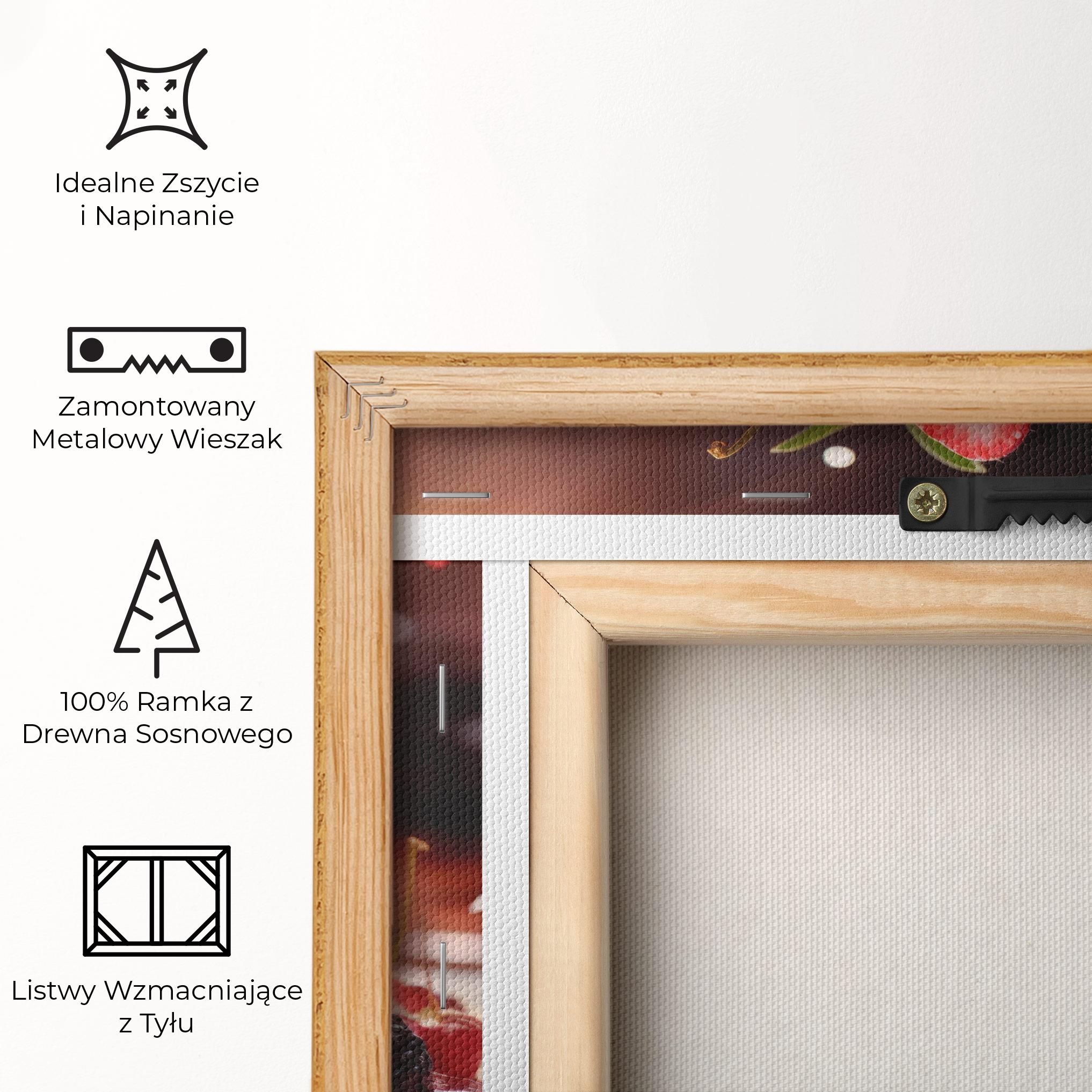 Berries Dessert mockup 5