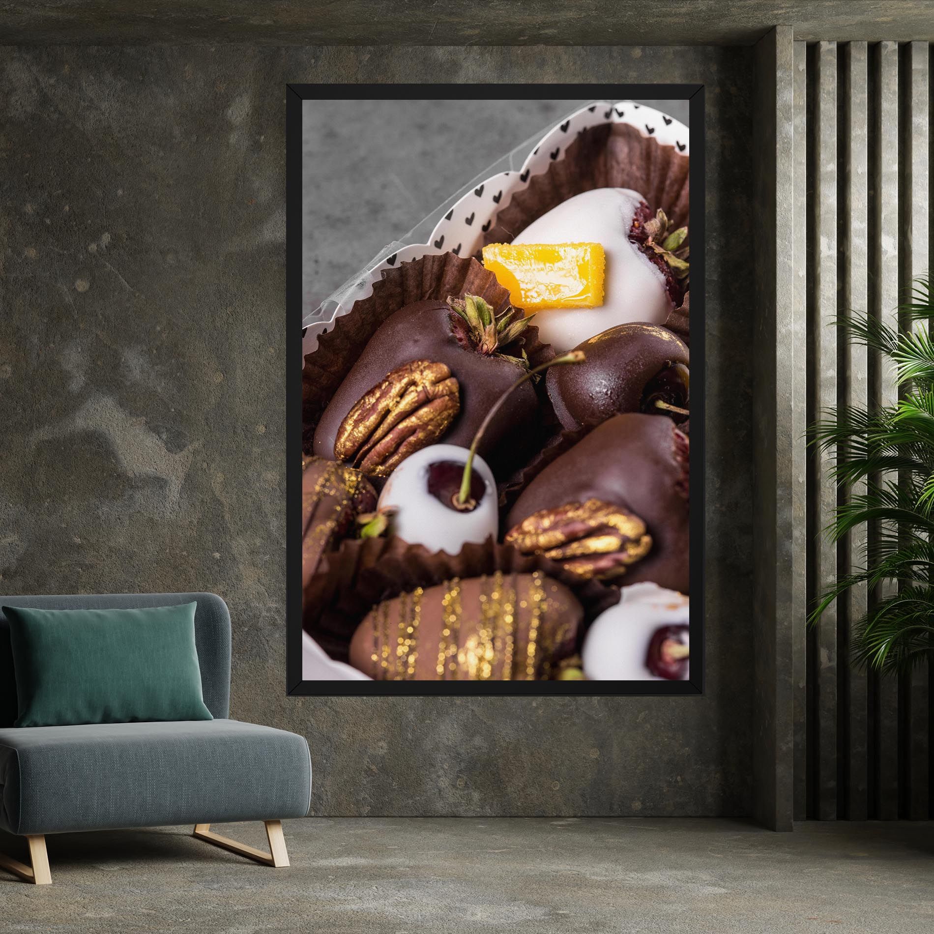 Chocolate Covered mockup 7