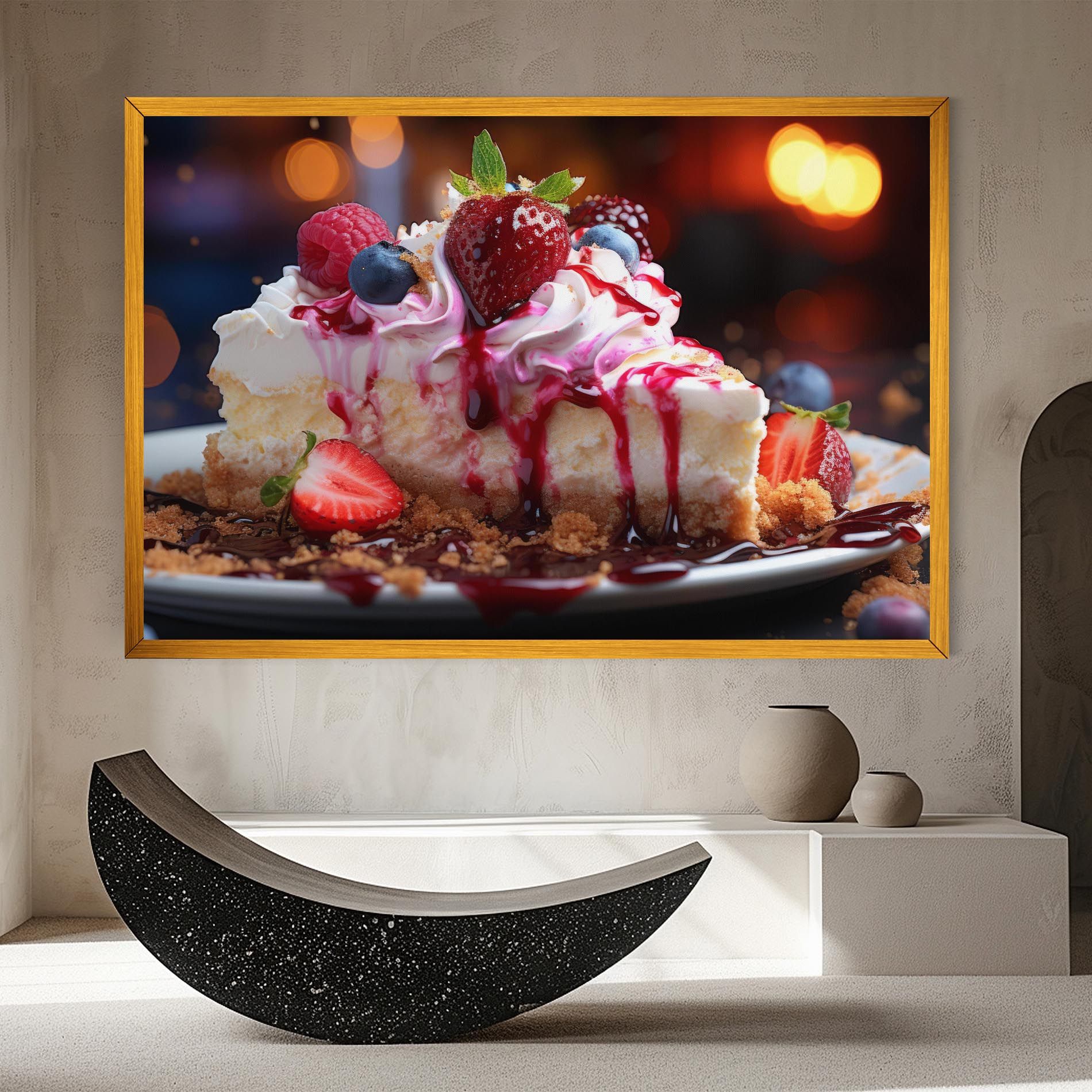 Cheesecake Berries mockup 8