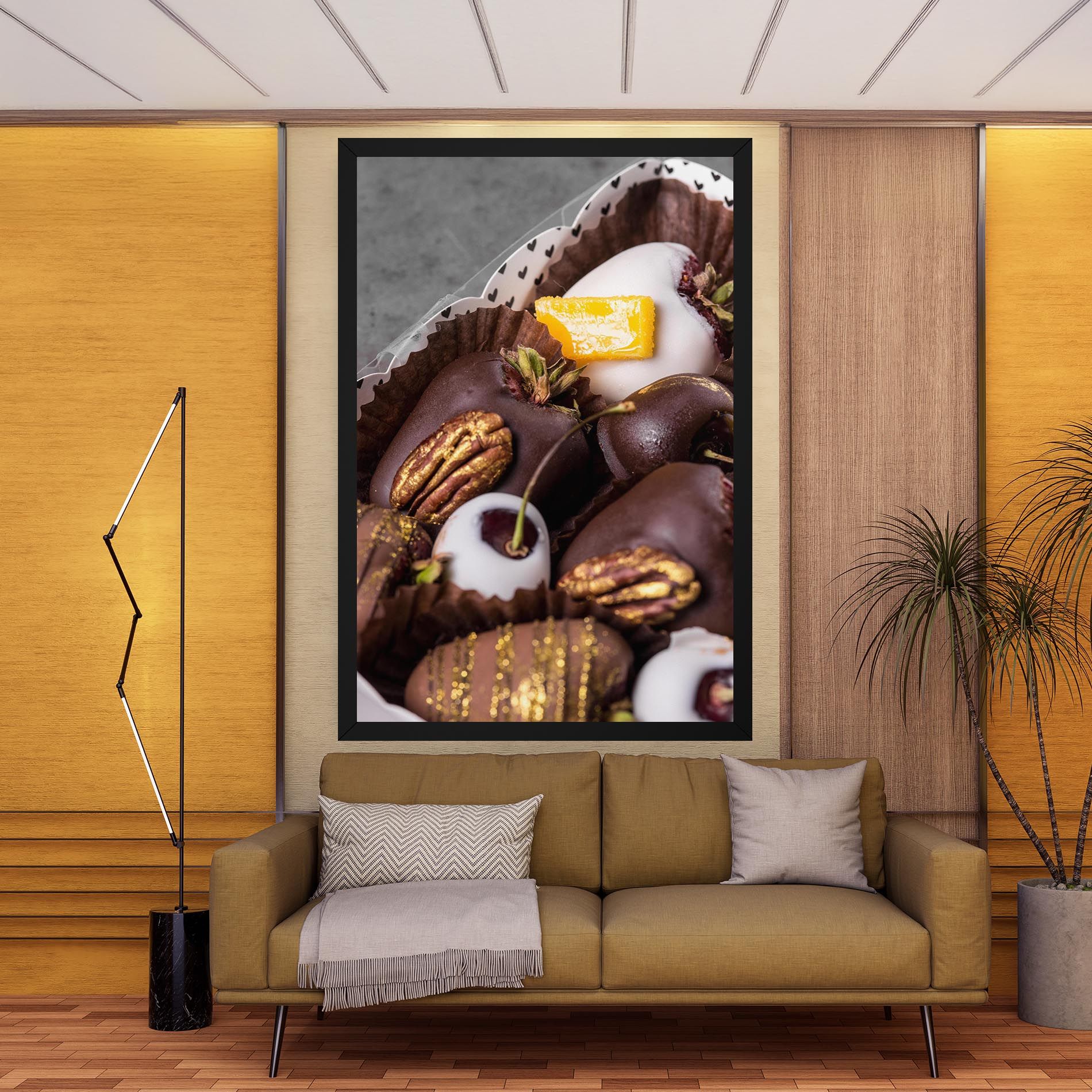 Chocolate Covered mockup 9