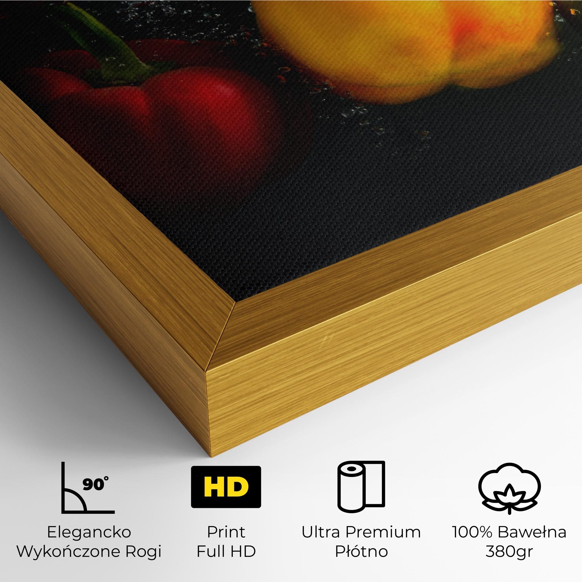 Cool Bellpepper Splash mockup 4