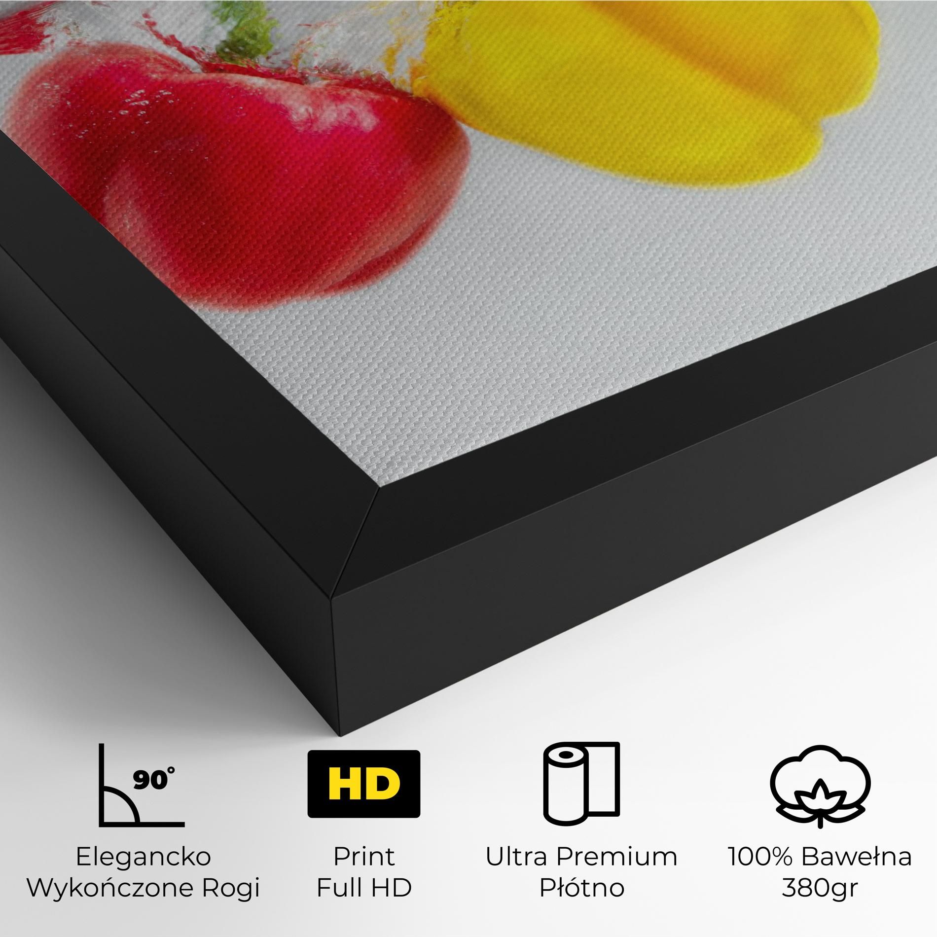 Bellpepper In Water mockup 4