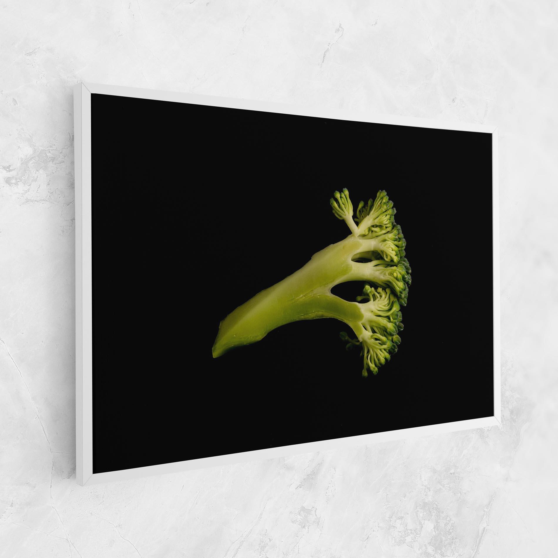 Obraz na Płótnie Nice Broccoli mockup 1