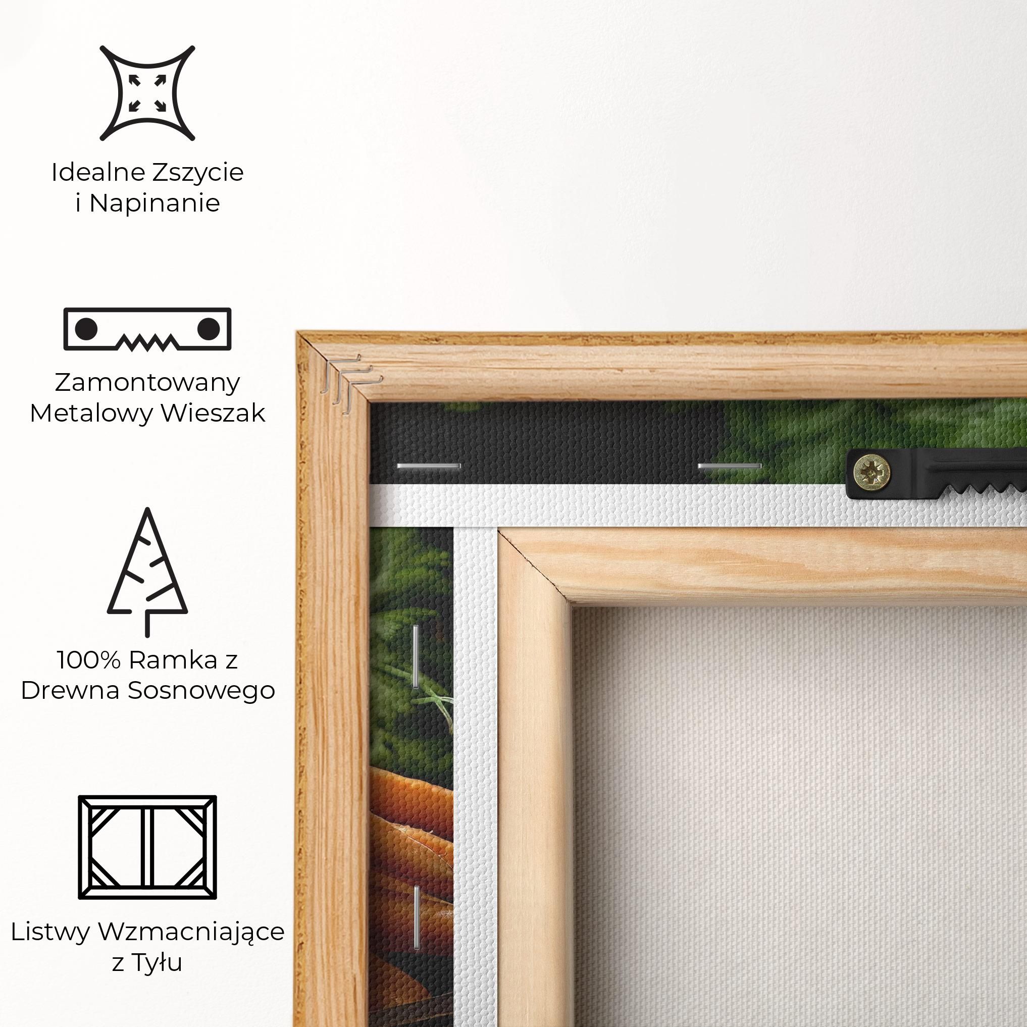 Fresh Carrots Basket mockup 5