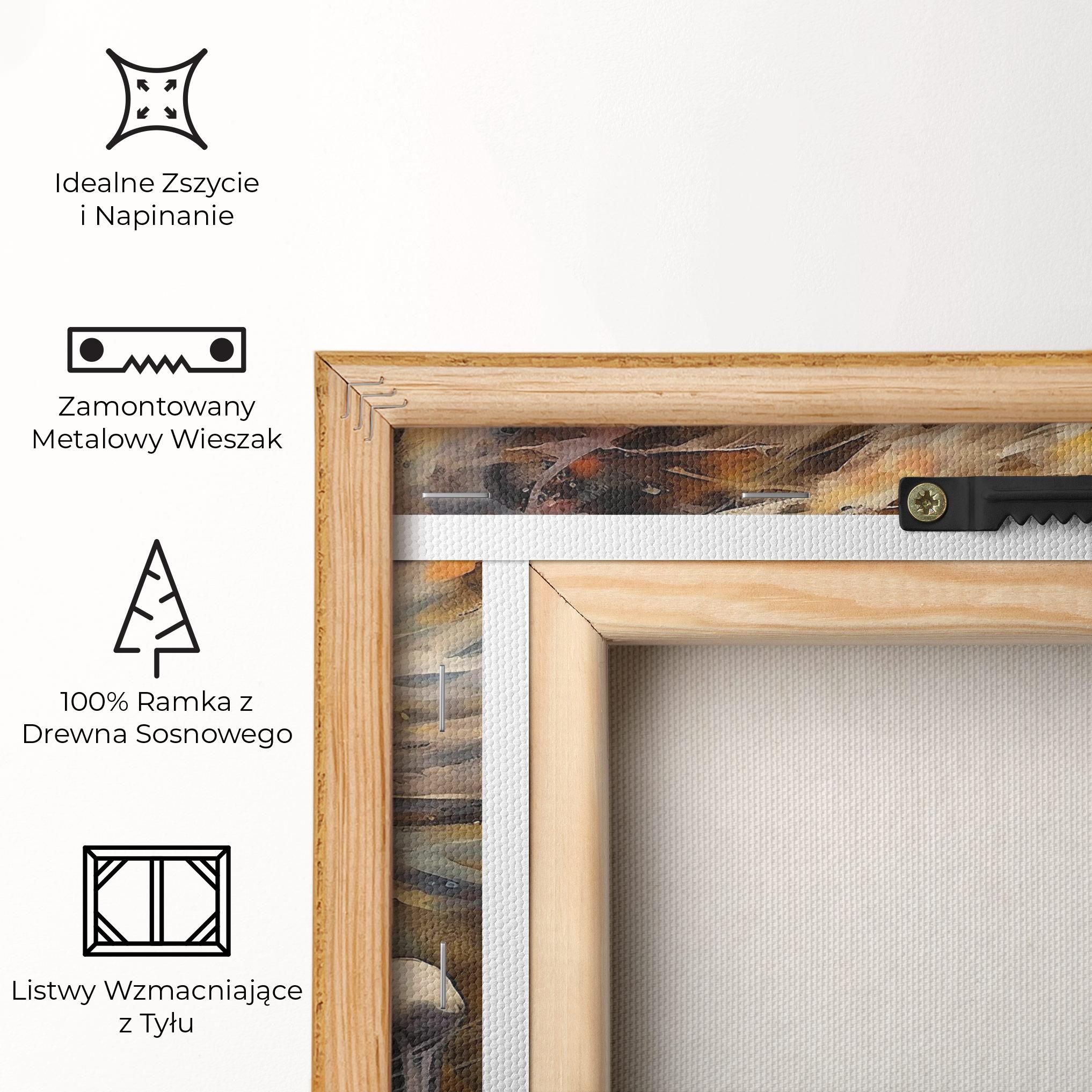 White Horse Painting mockup 5