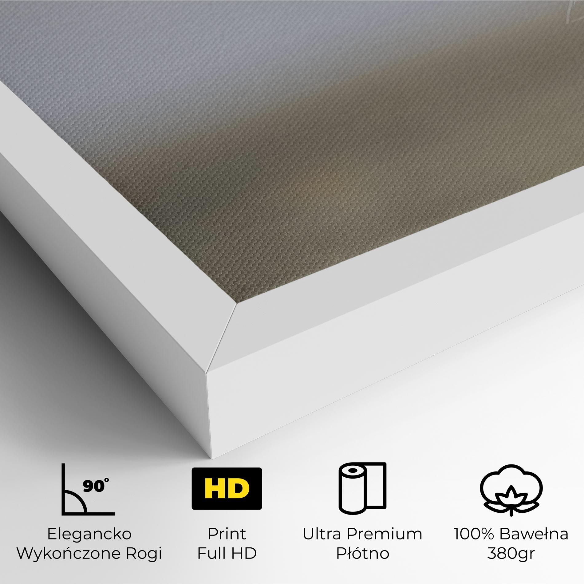 Brown White Dog mockup 4