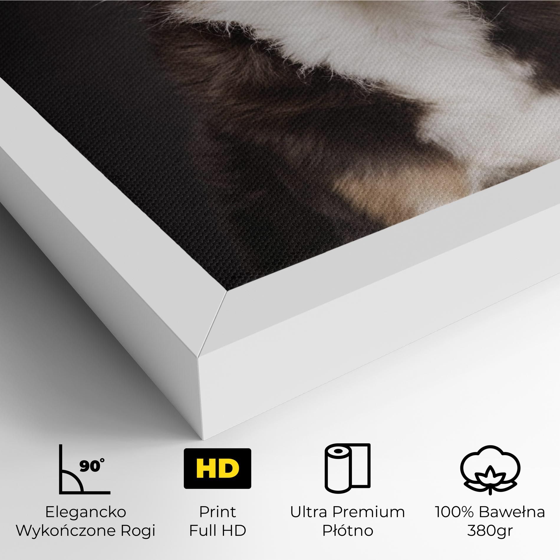 Cute Dog Sitting mockup 4