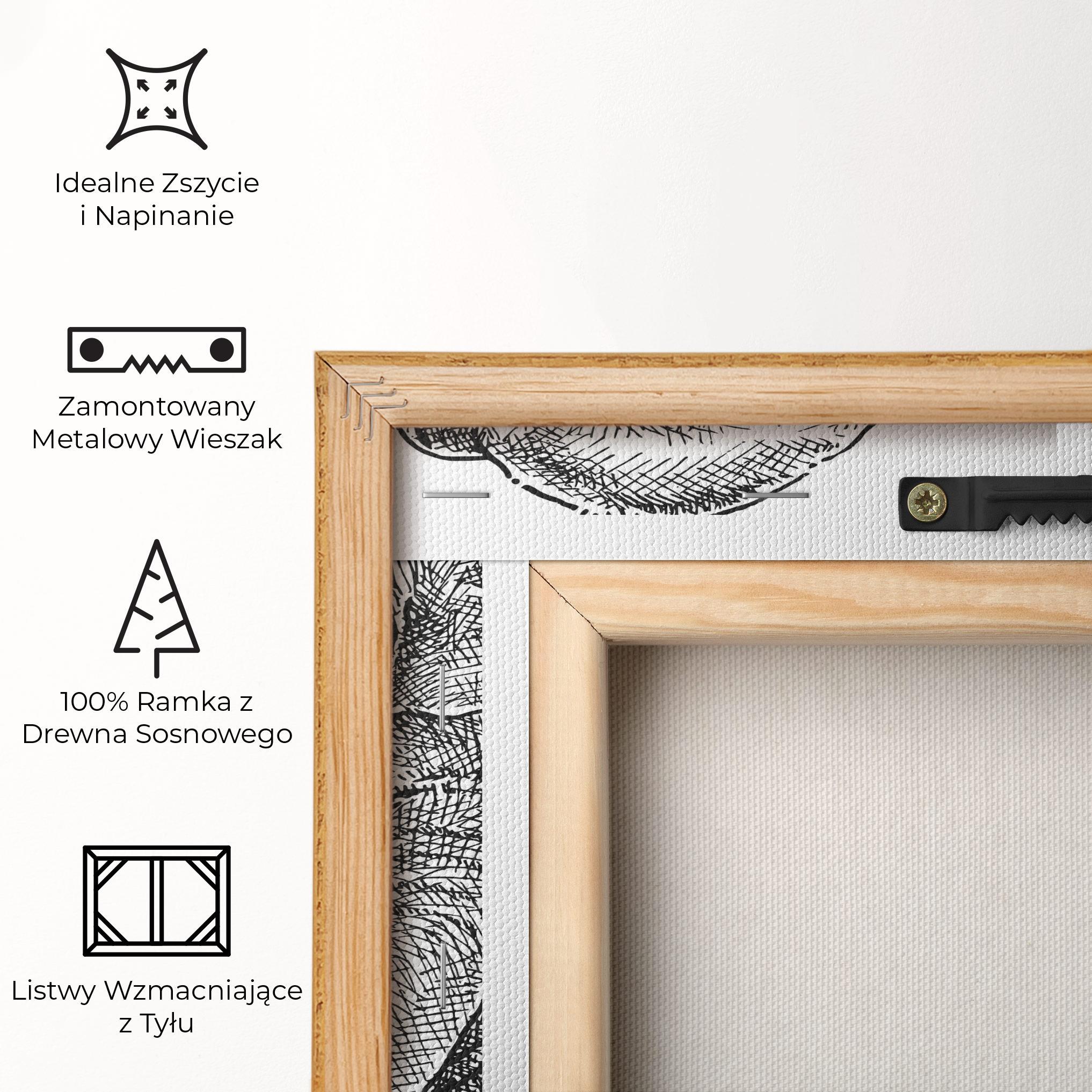 Obraz na Płótnie Baby Elephants mockup 5