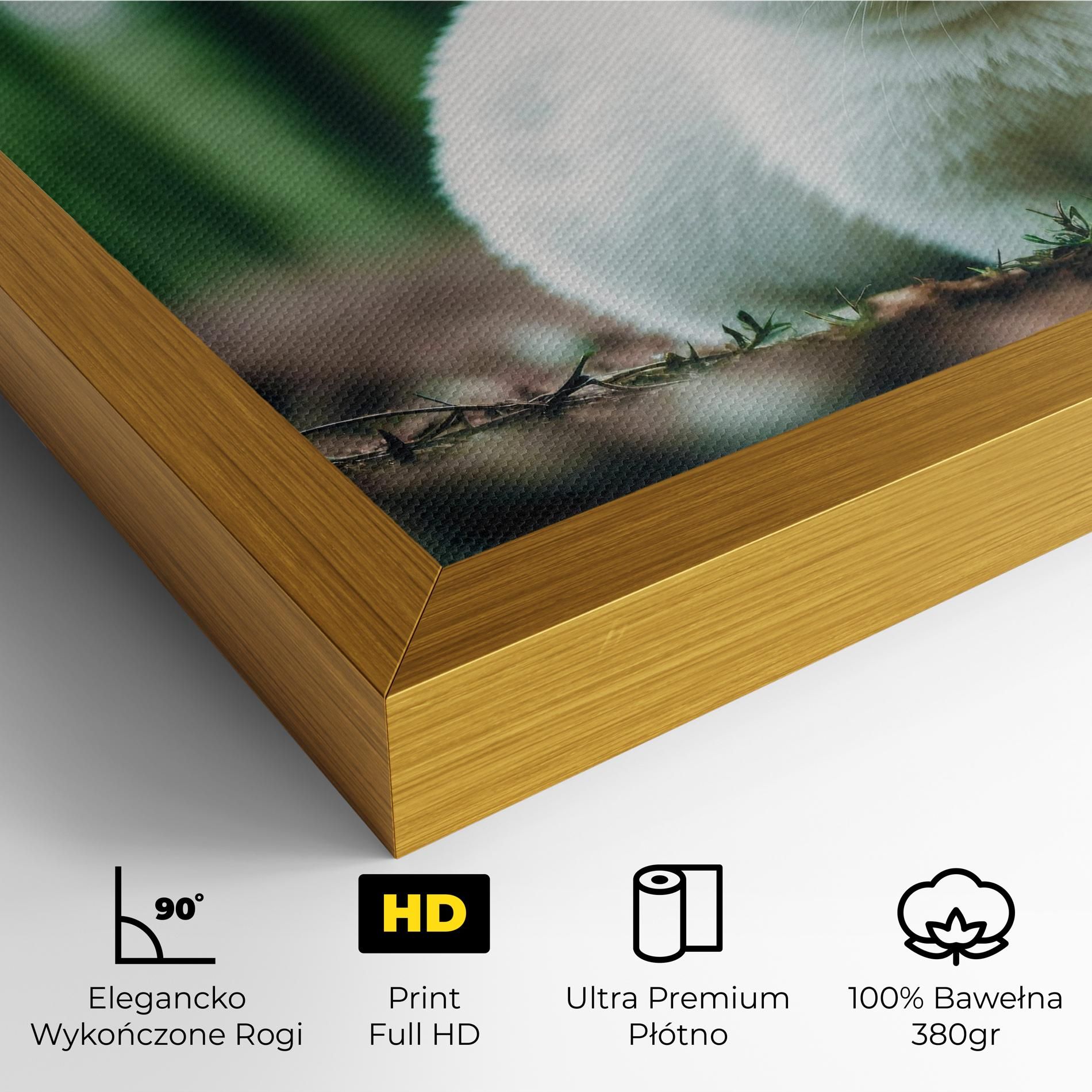 Forest Bunny mockup 4