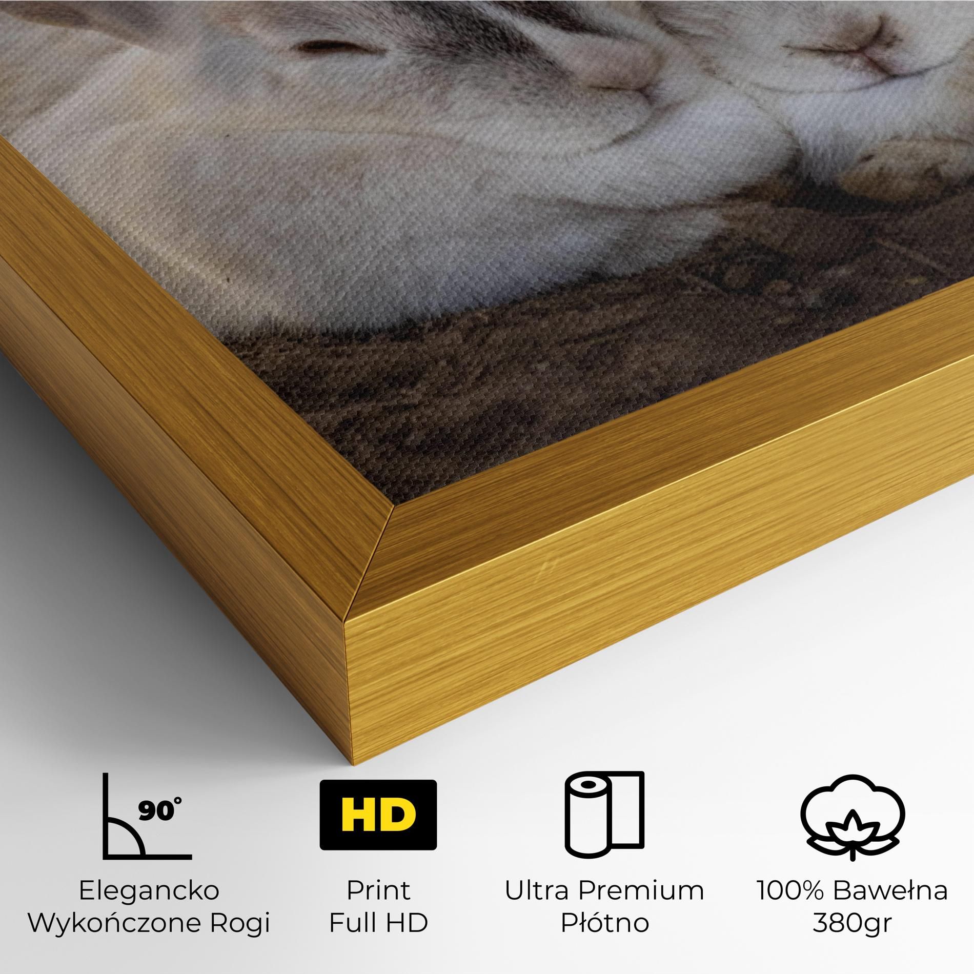 Light Grey Bunny Sleeping mockup 4