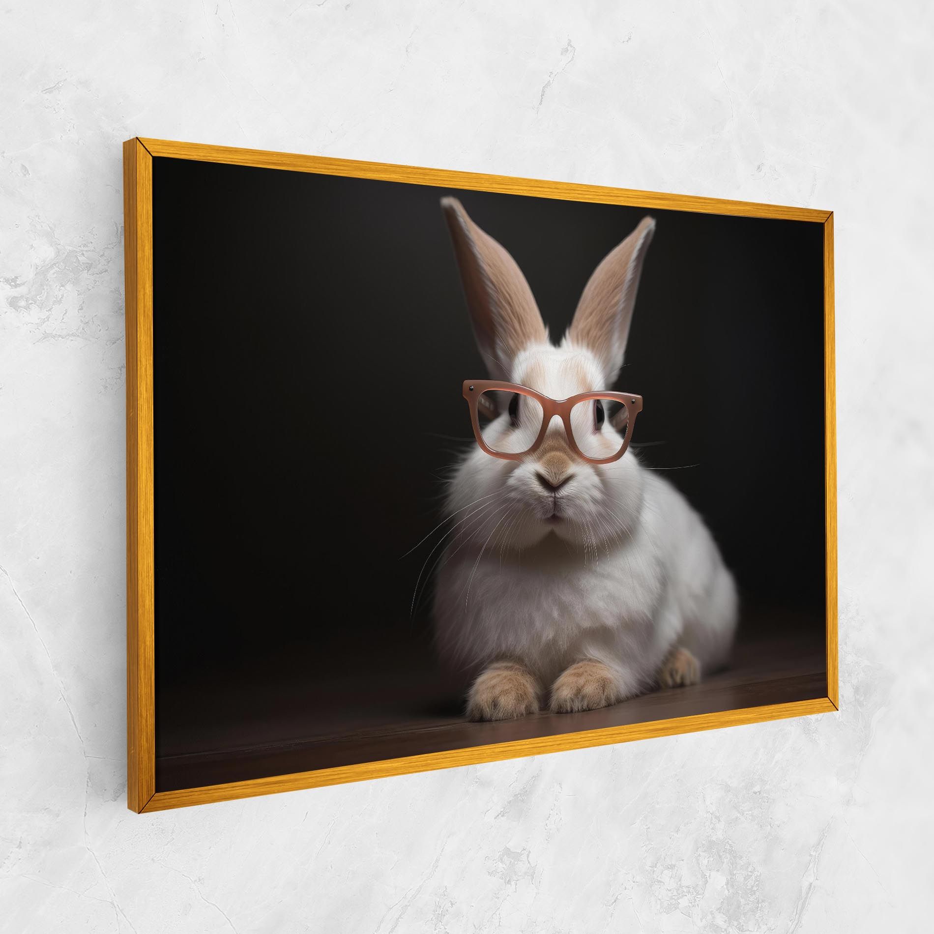 Eyeglasses Bunny mockup 1