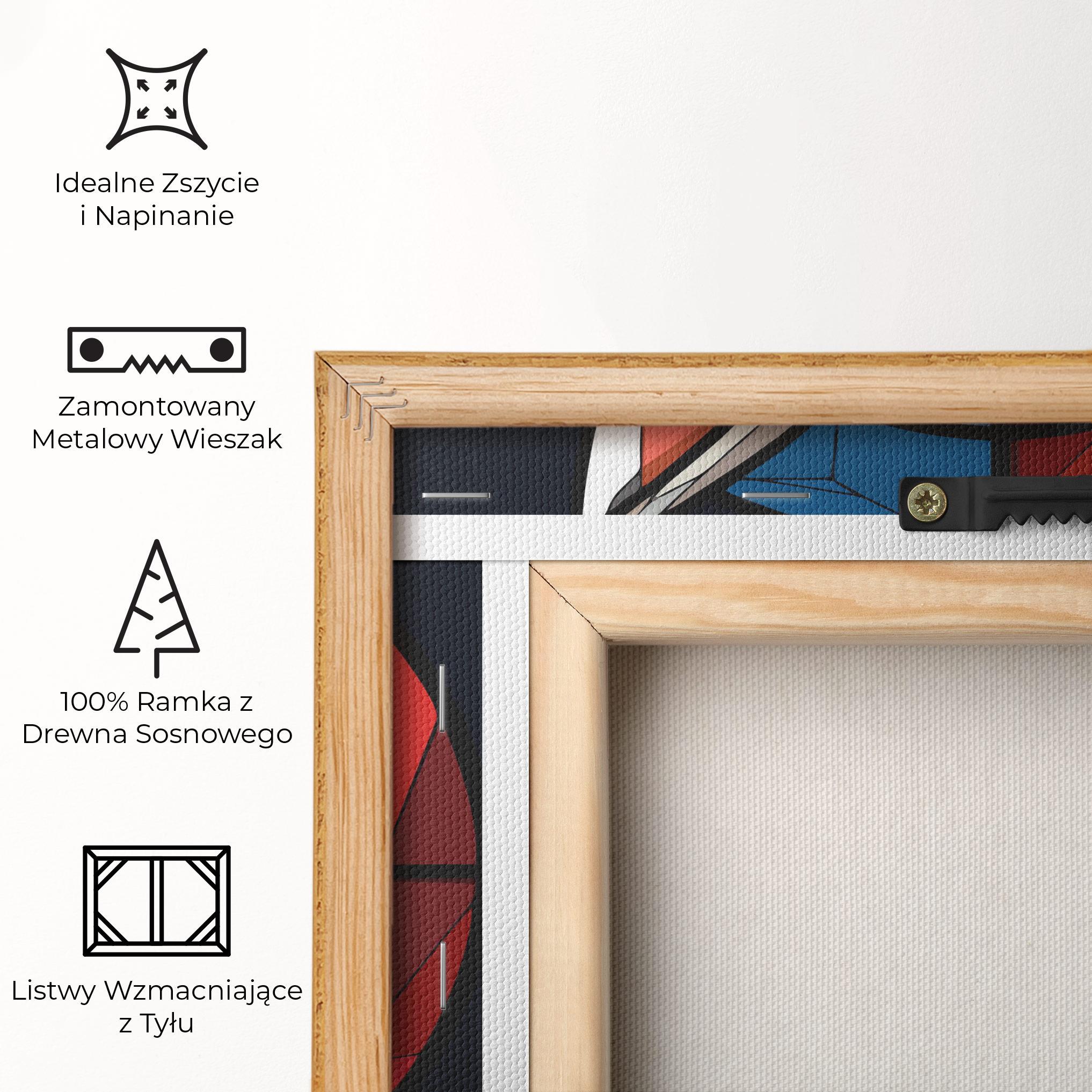 Obraz na Płótnie Bunny mockup 5