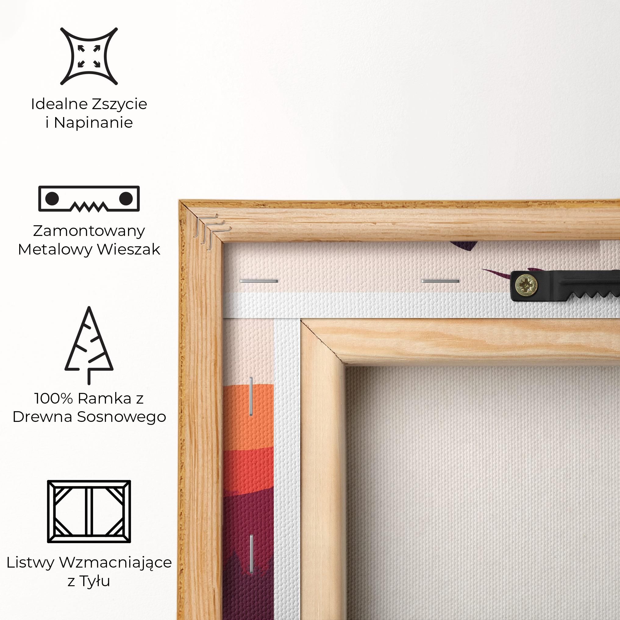 Wolf Pink Moon mockup 5