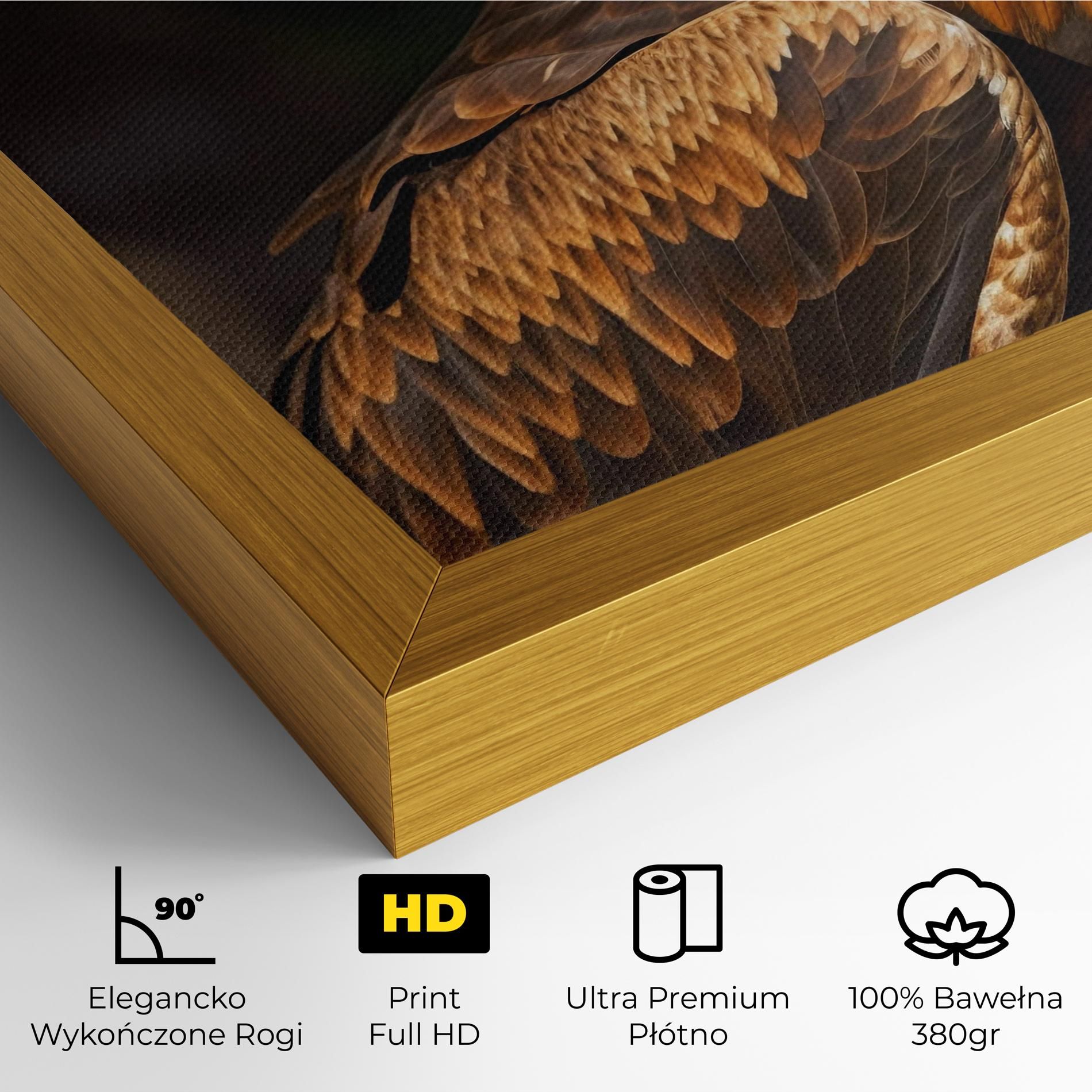 Brown Eagle mockup 4
