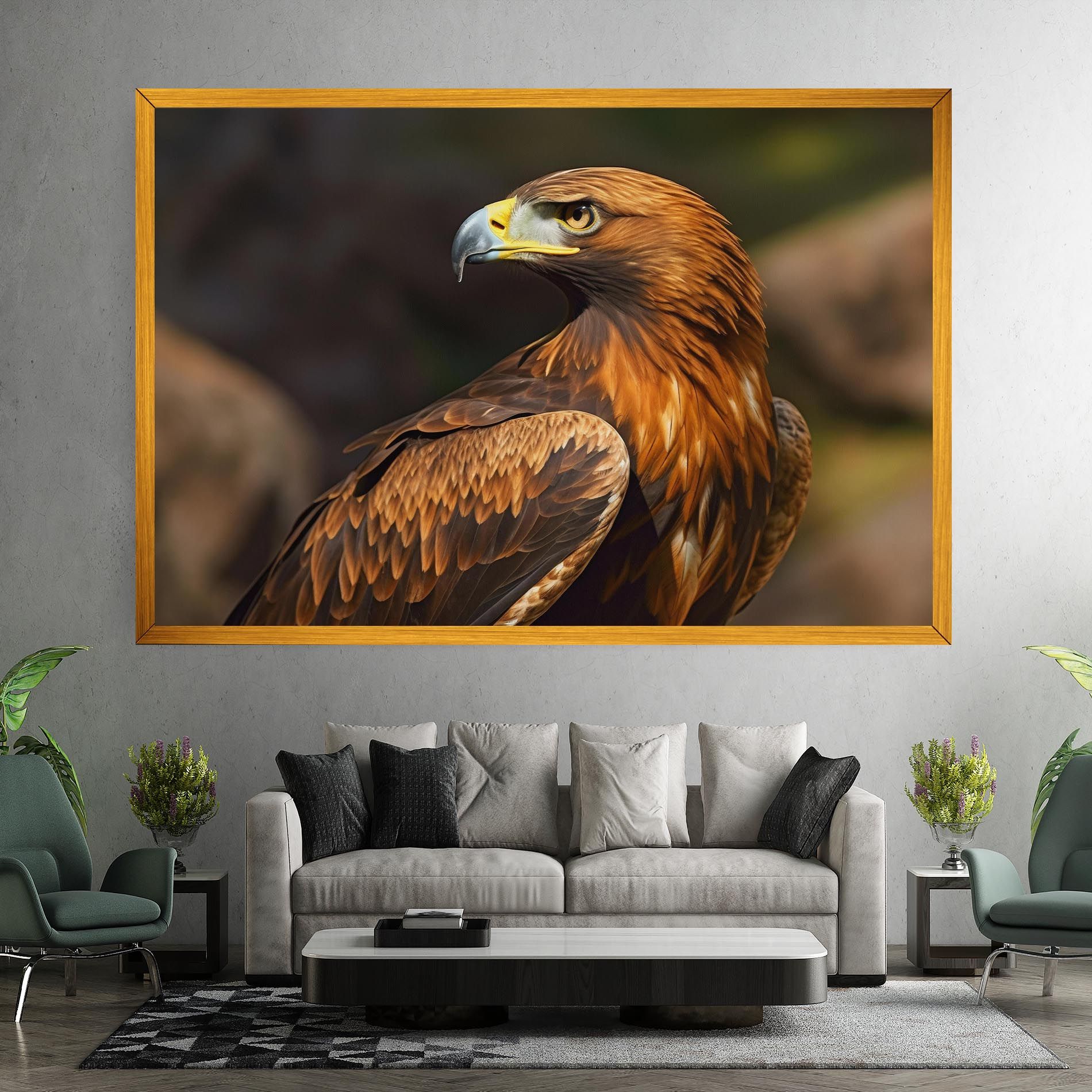 Brown Eagle mockup 7