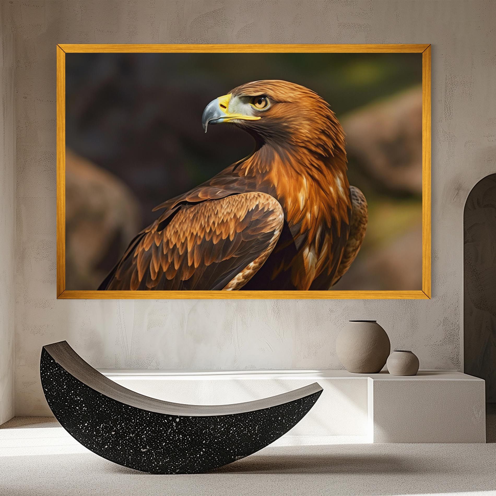 Brown Eagle mockup 8