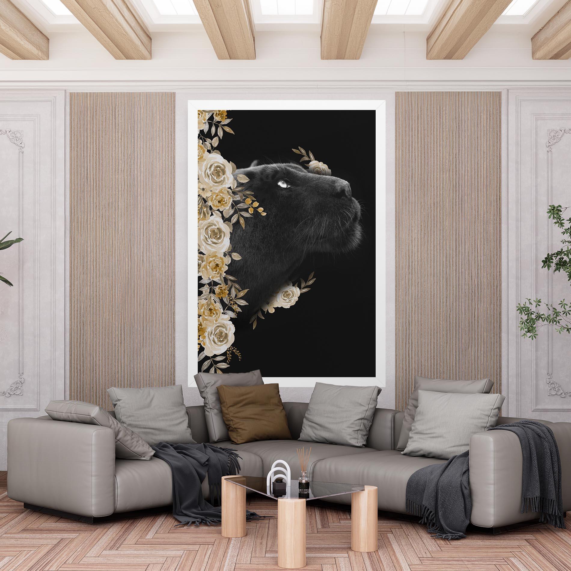 Obraz na Płótnie Looking To Your Future mockup 6