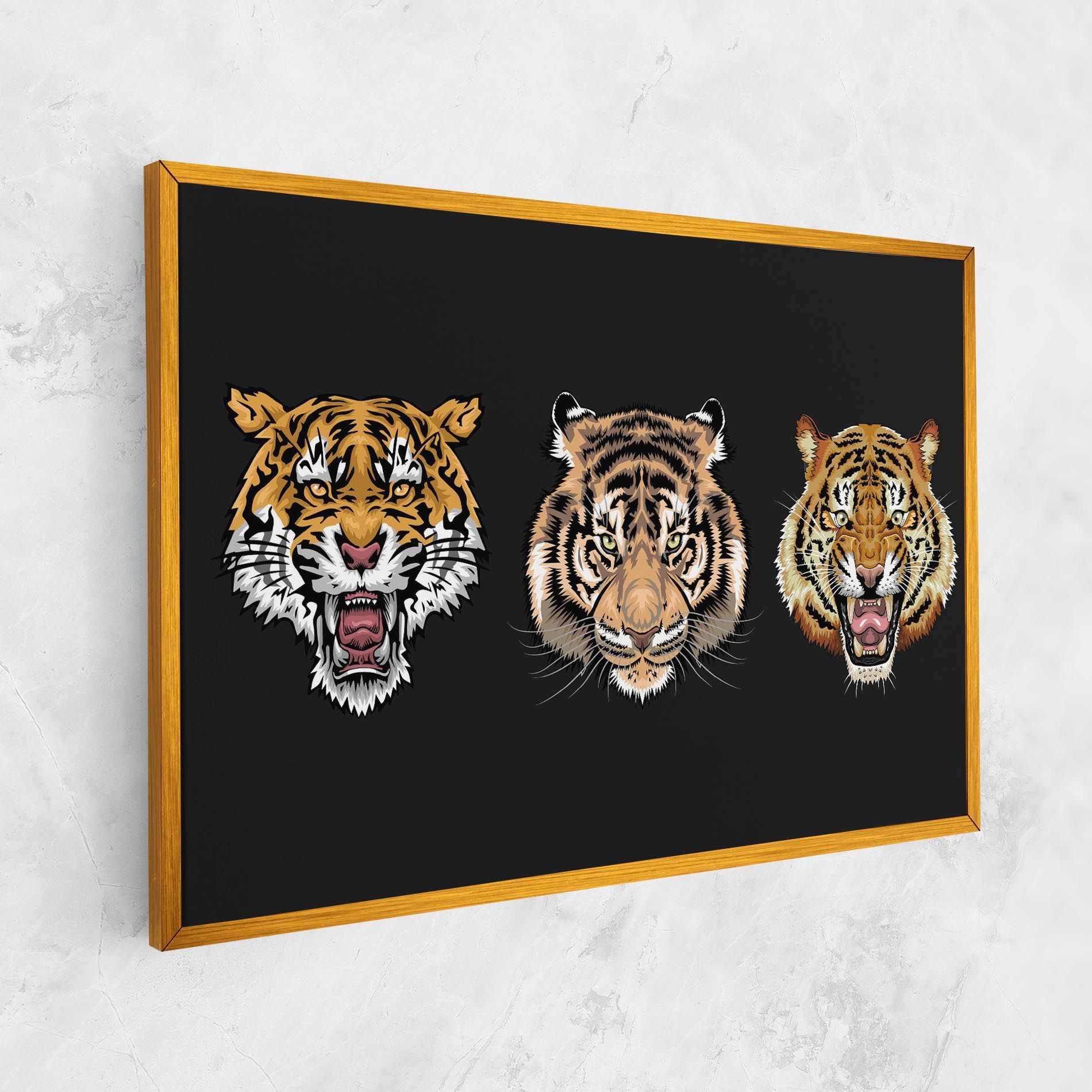 3 Tigers mockup 1