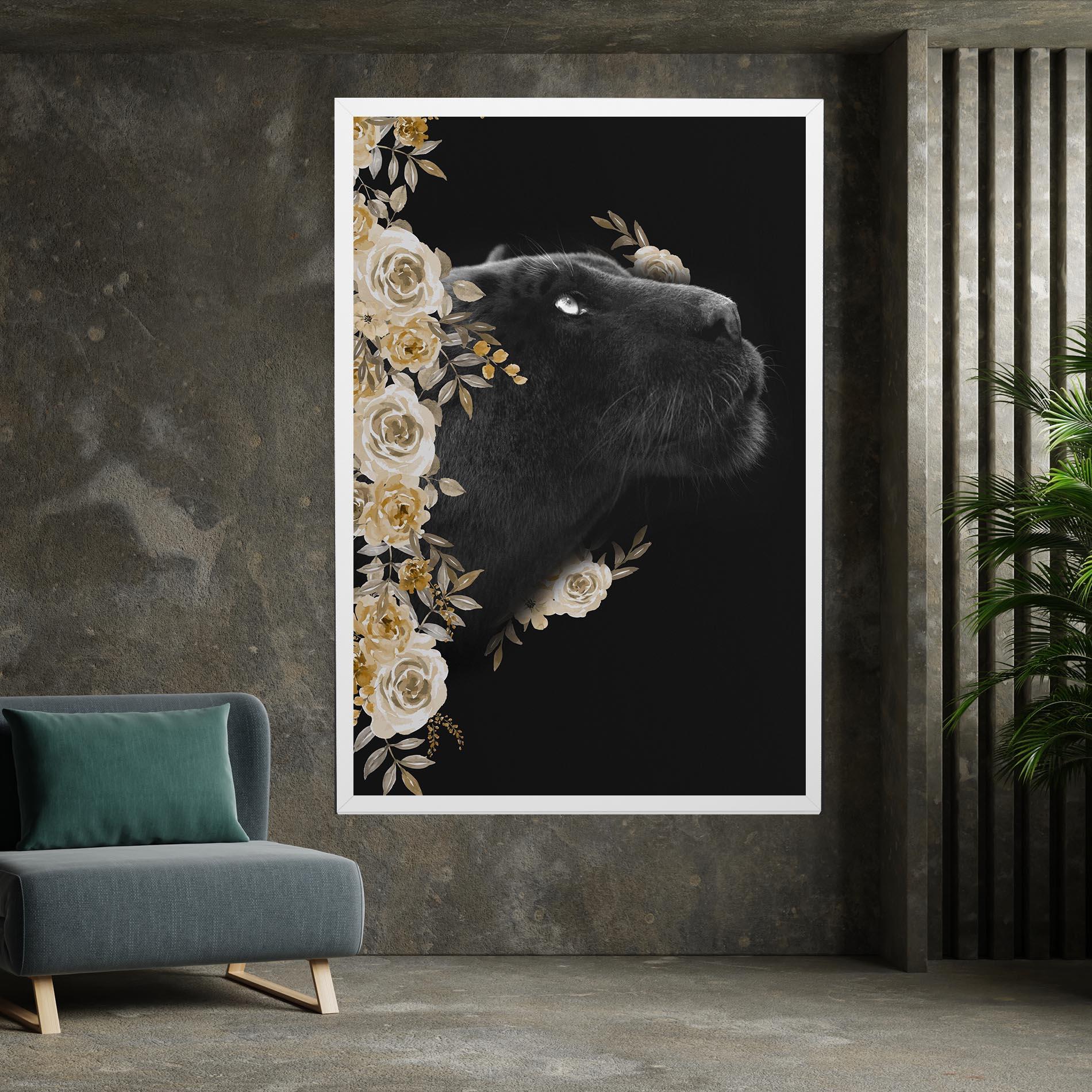 Obraz na Płótnie Looking To Your Future mockup 7