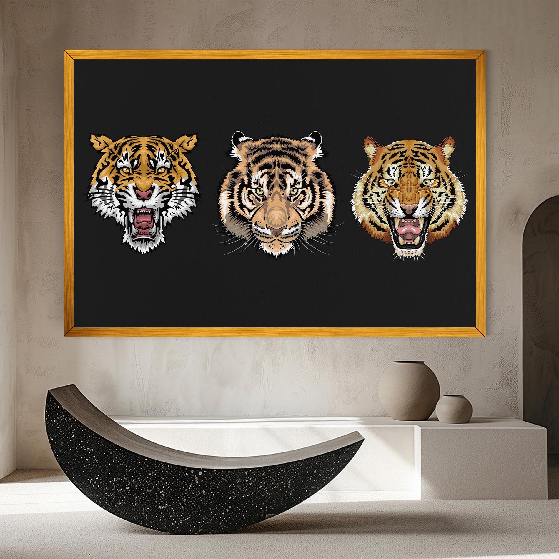 3 Tigers mockup 8