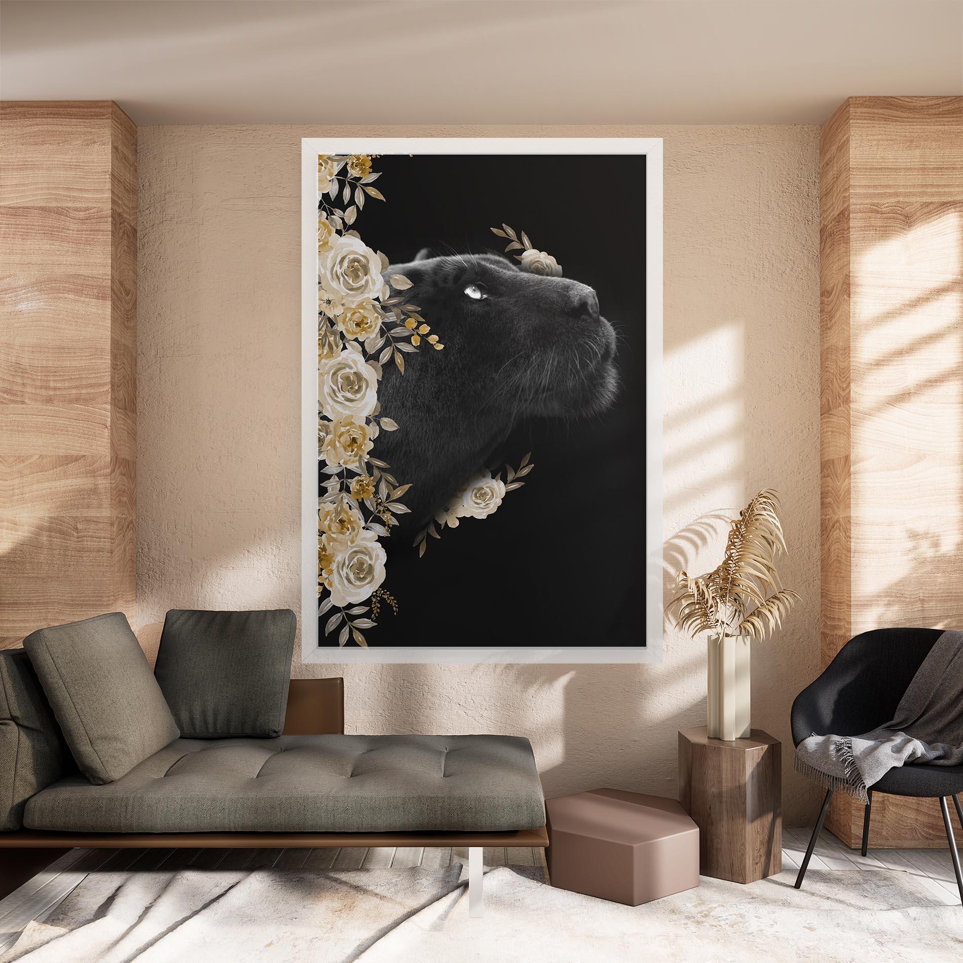 Obraz na Płótnie Looking To Your Future mockup 8