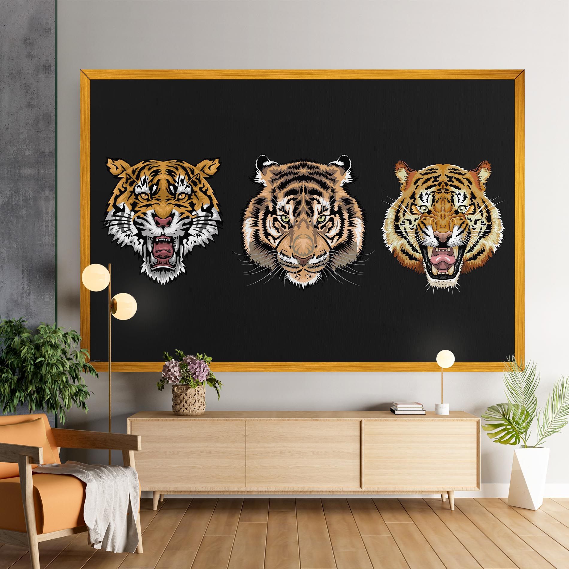 3 Tigers mockup 9