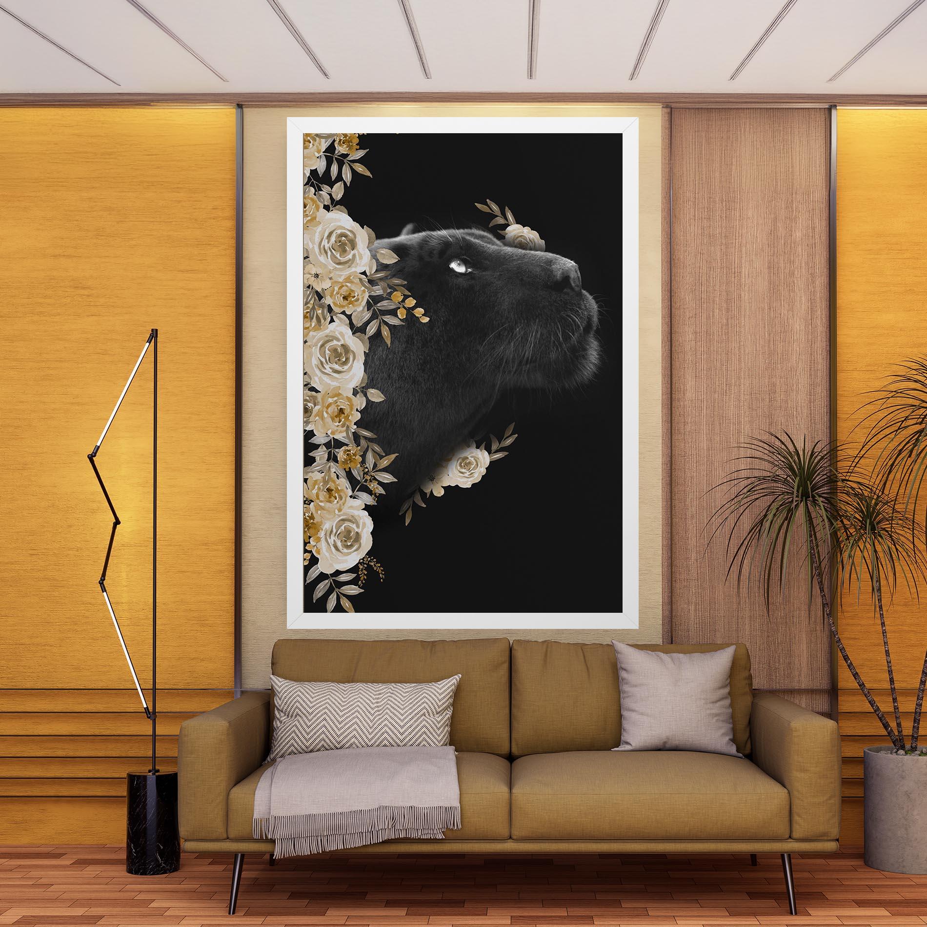 Obraz na Płótnie Looking To Your Future mockup 9