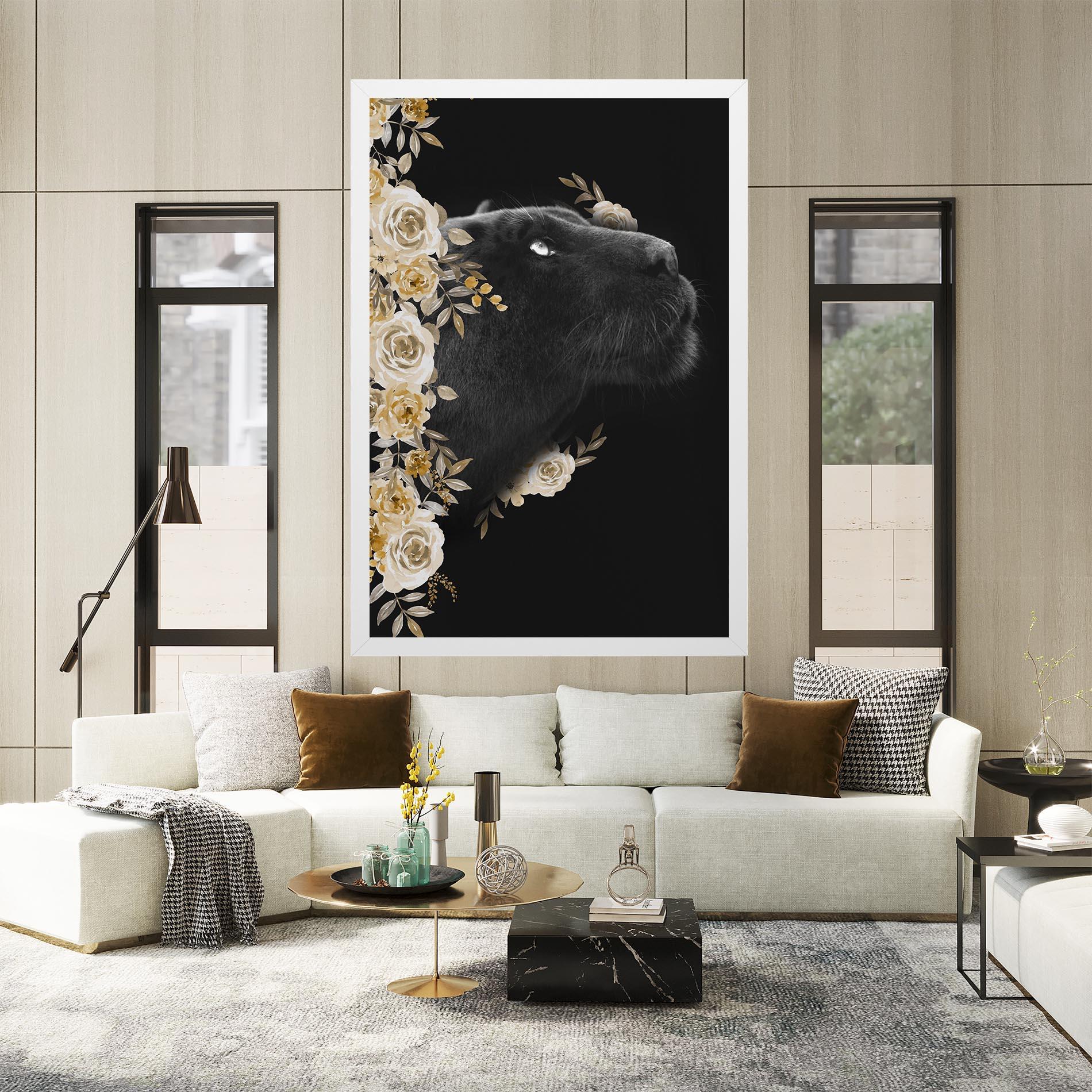 Obraz na Płótnie Looking To Your Future mockup 2