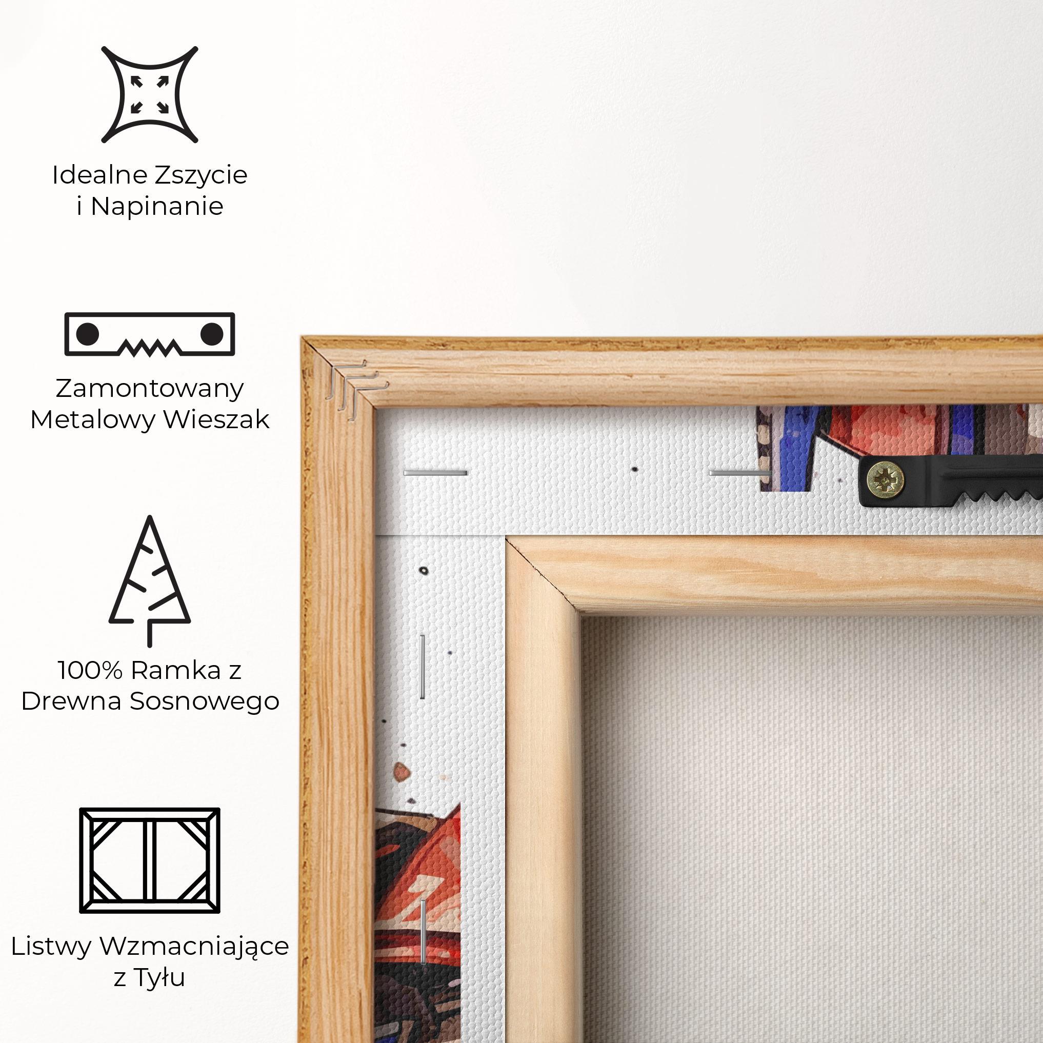 Obraz na Płótnie Optimus Prime mockup 5