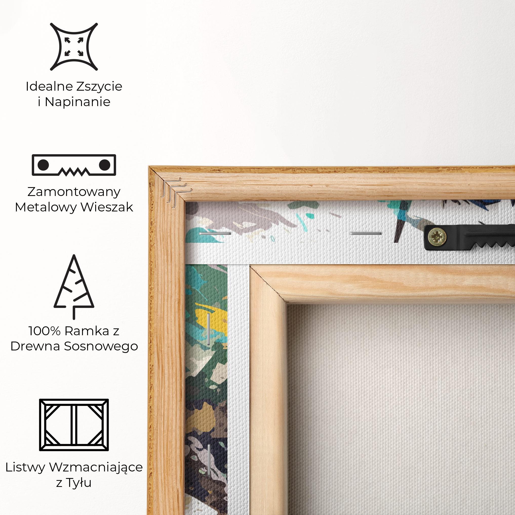 Obraz na Płótnie Transformers Splash mockup 5