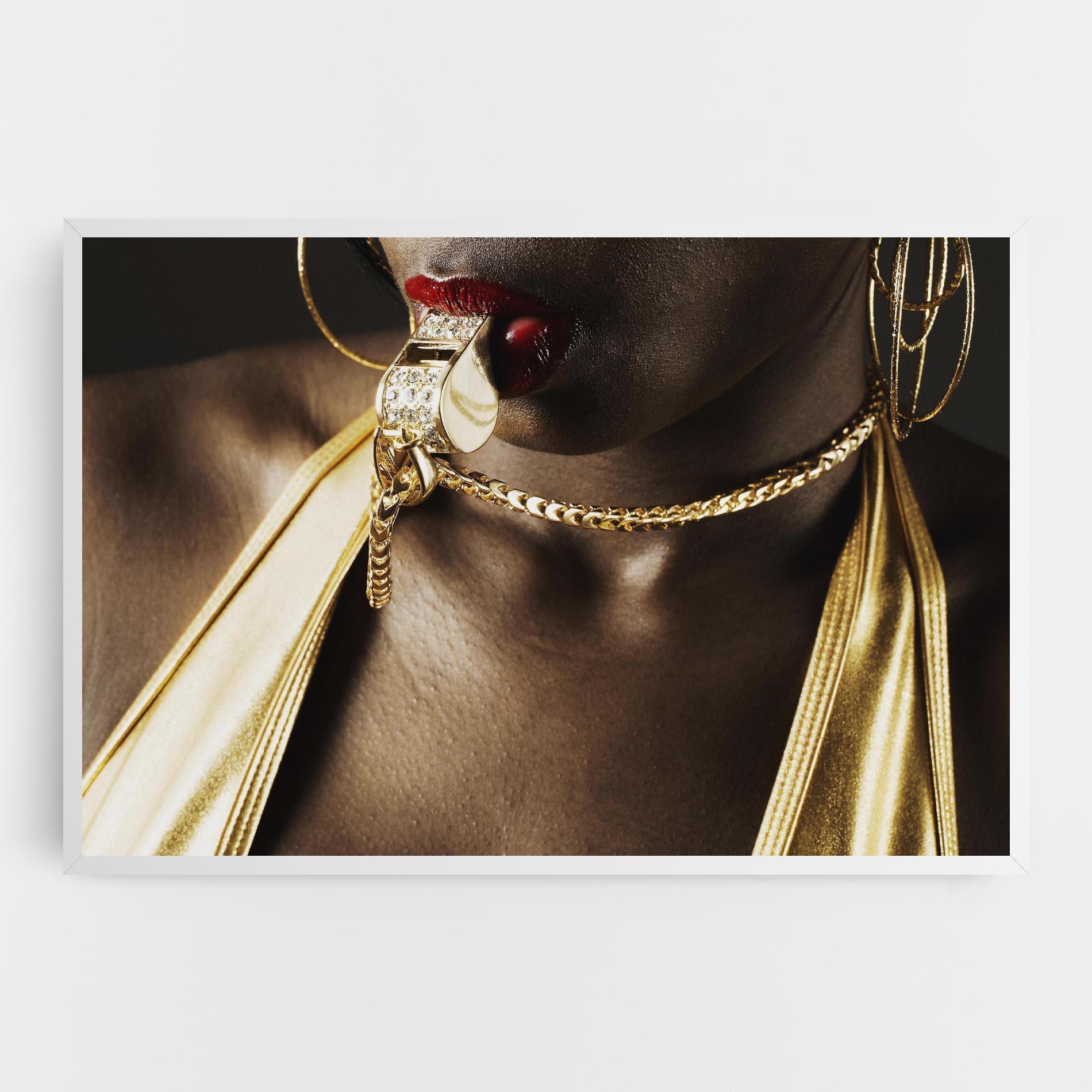 Obraz na Płótnie Golden Whistle mockup 0