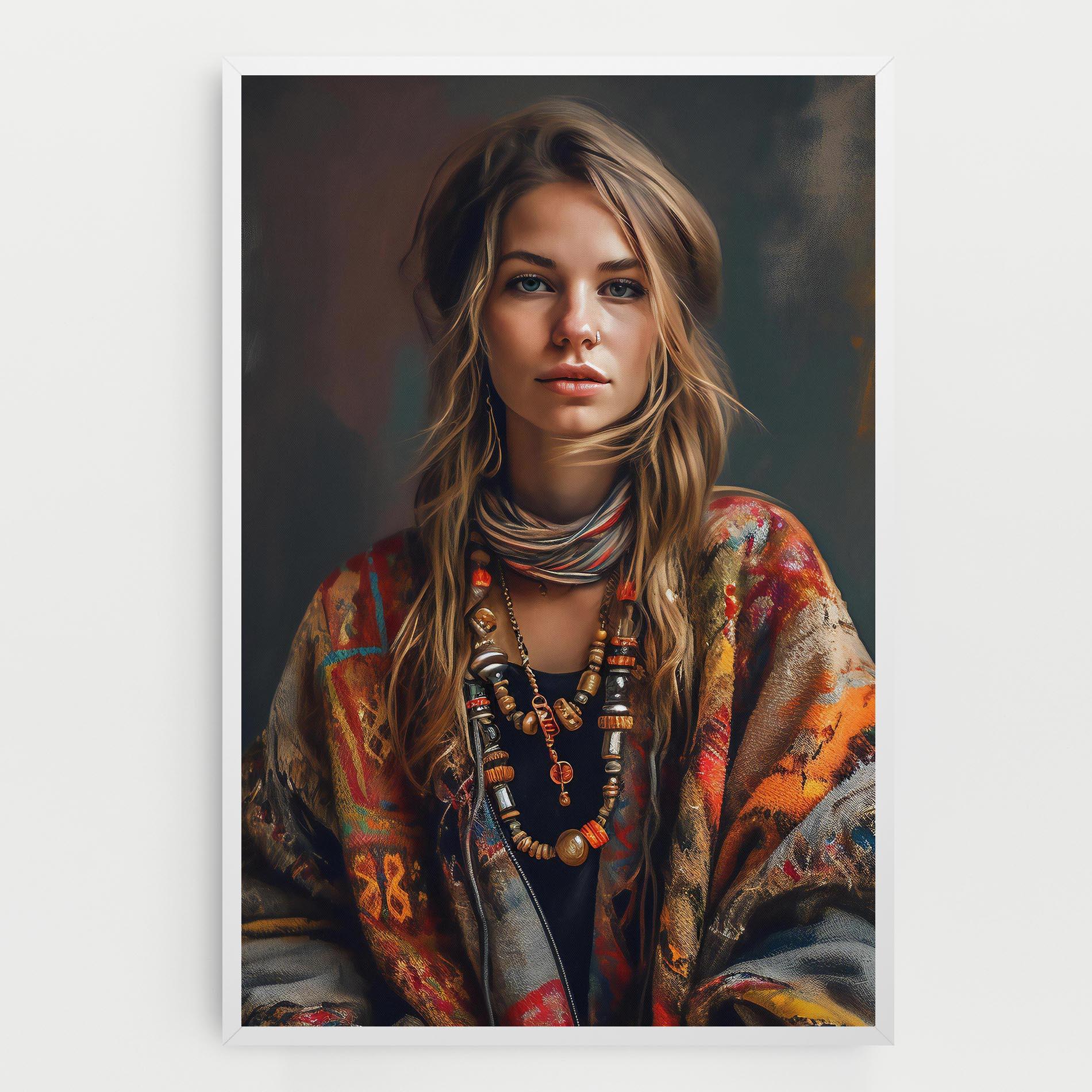 Obraz na Płótnie Woolen Sweater mockup 0