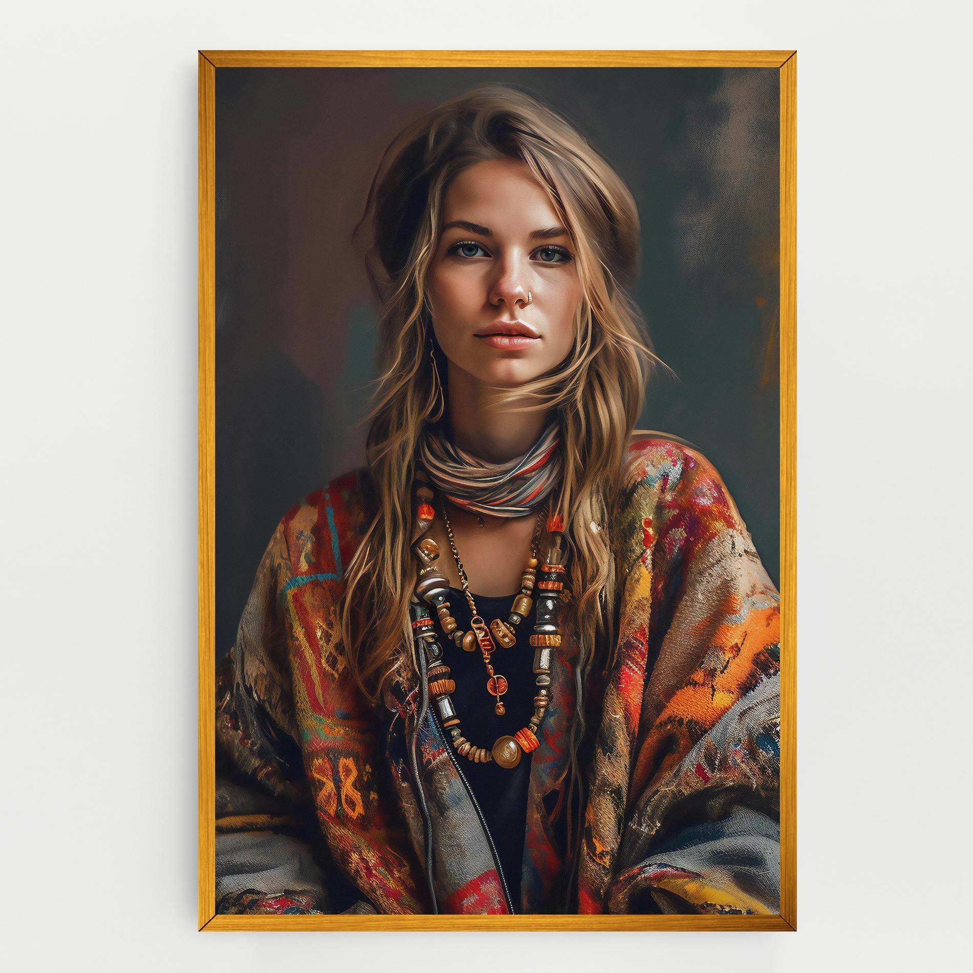 Obraz na Płótnie Woolen Sweater mockup 0