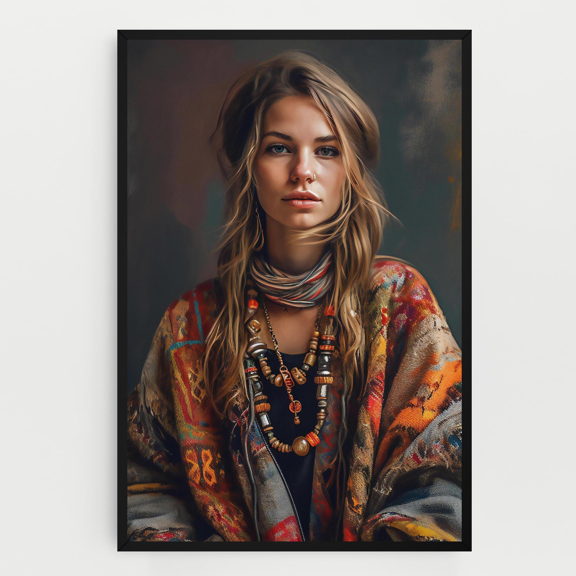 Obraz na Płótnie Woolen Sweater mockup 0