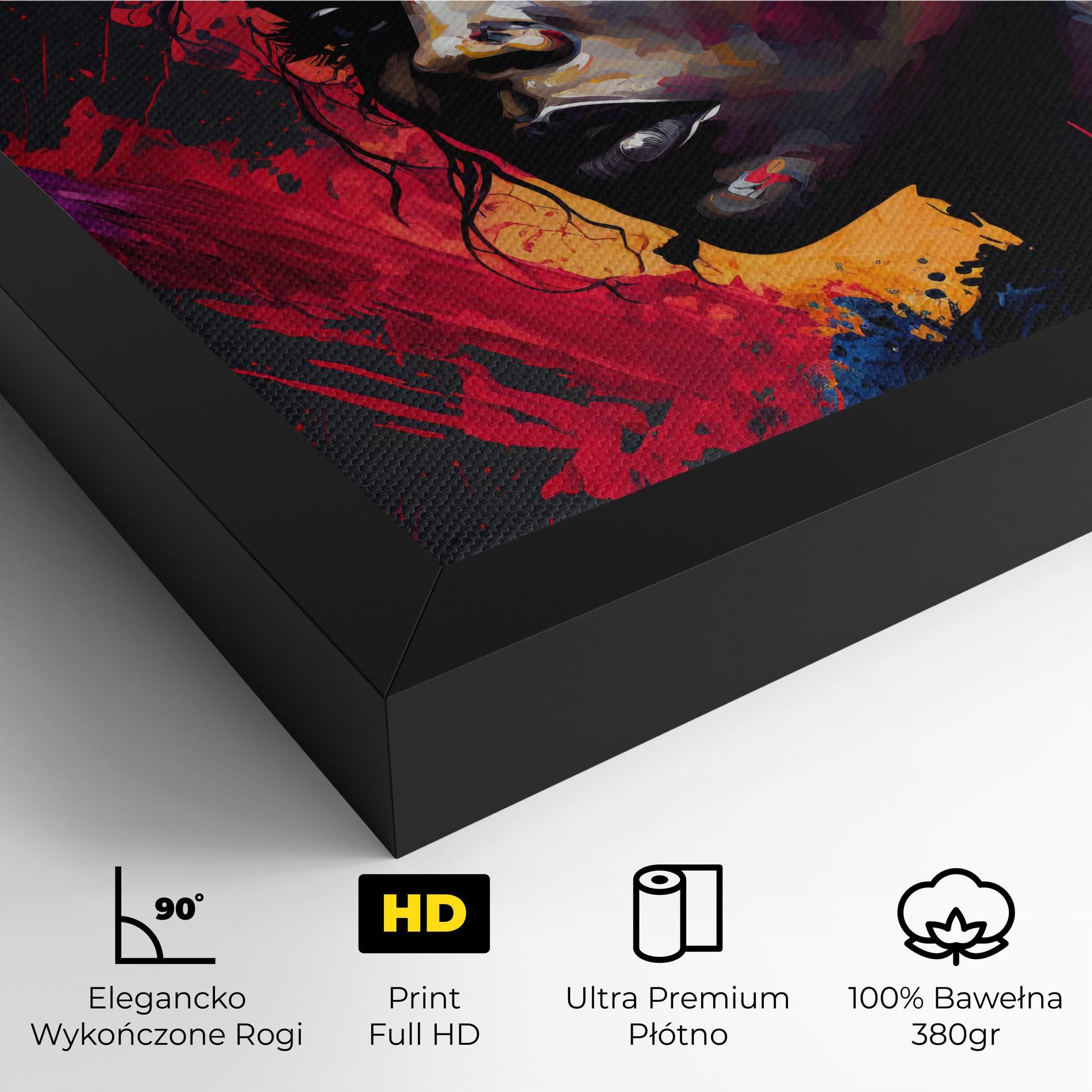 African Woman Splash mockup 4