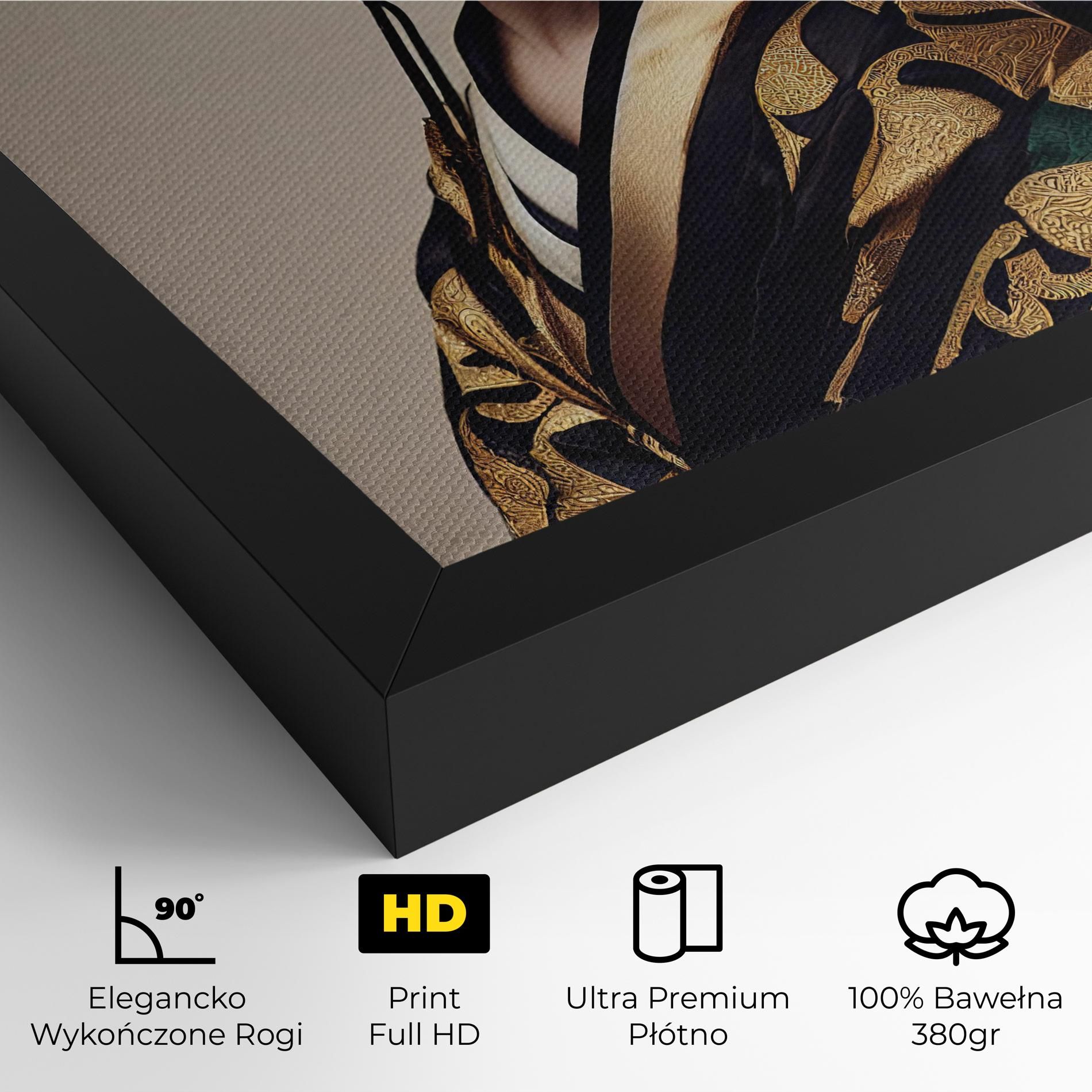 Kimono Headphones mockup 4