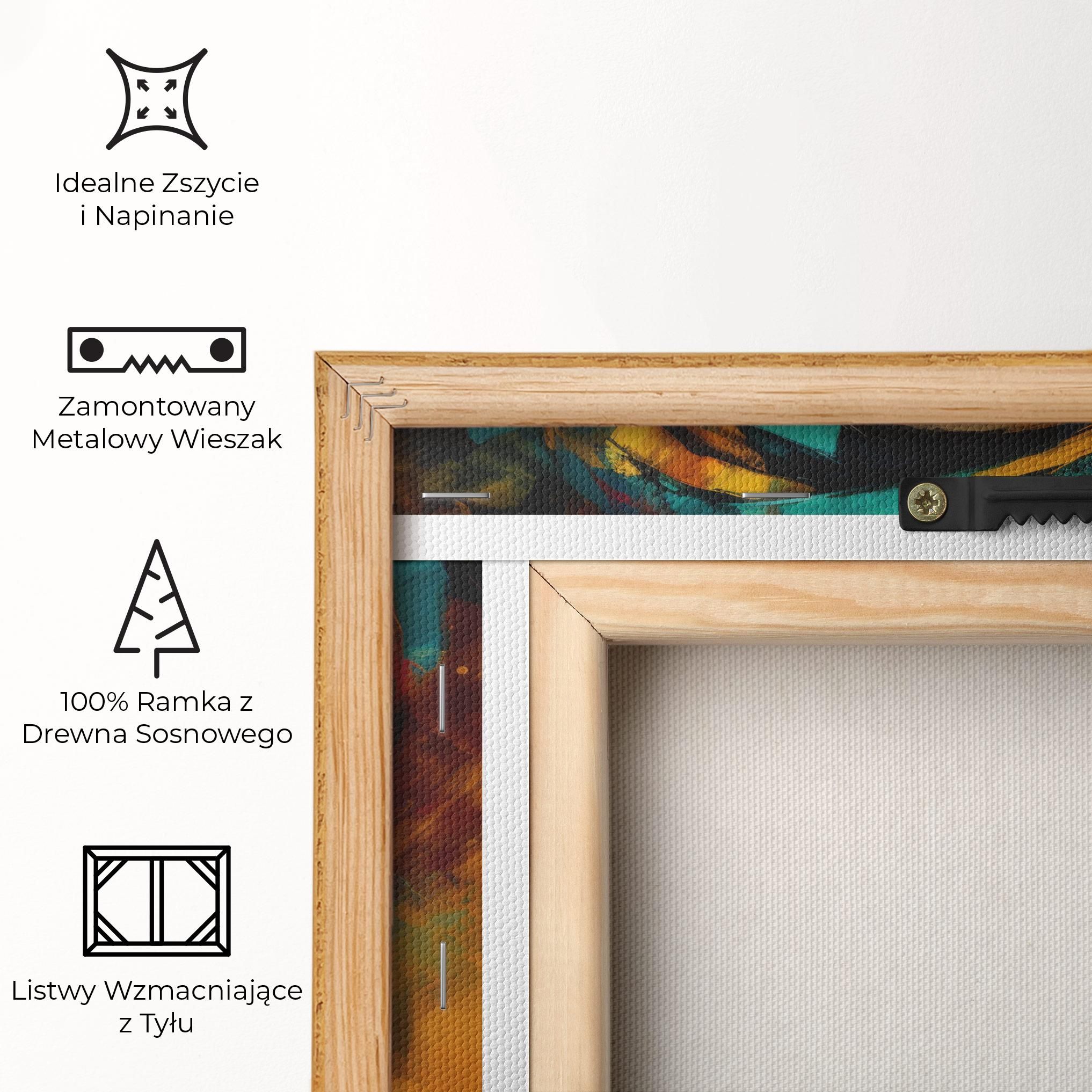 African Woman Looking mockup 5