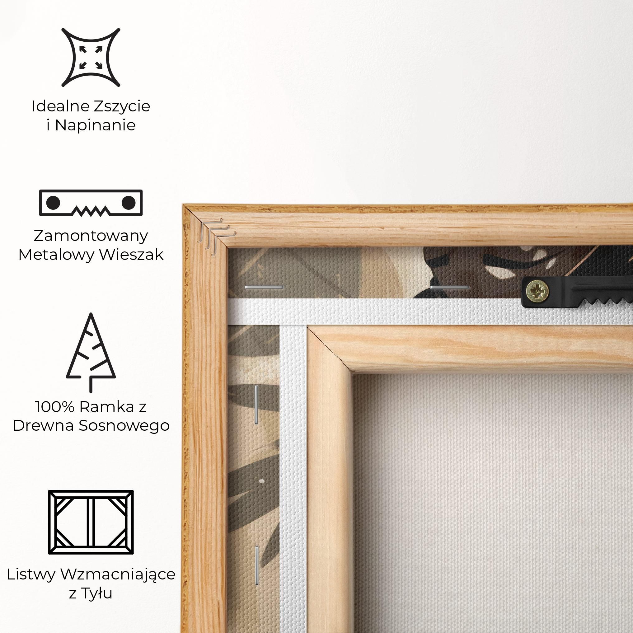 African Woman On Cream mockup 5