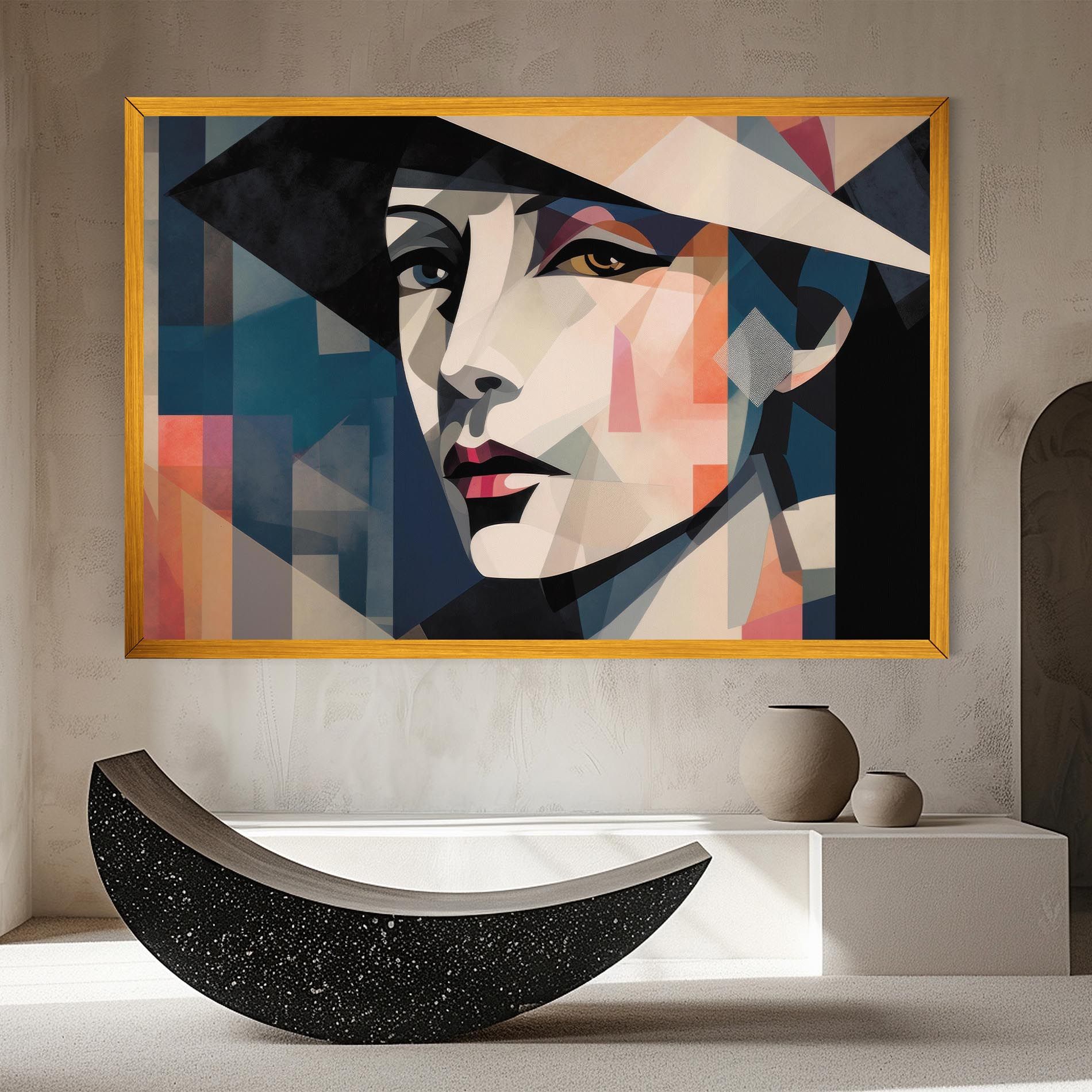 Chicago Portrait mockup 8