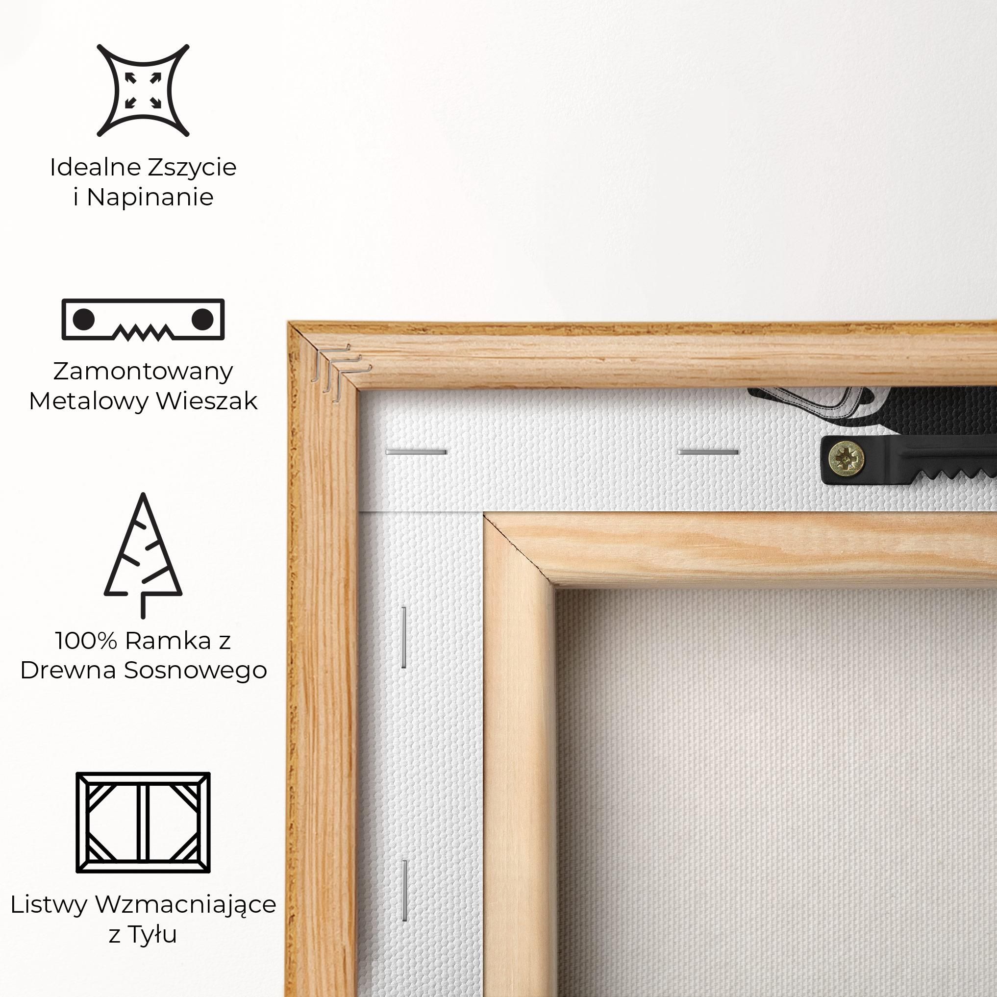 Black White Shoes mockup 5